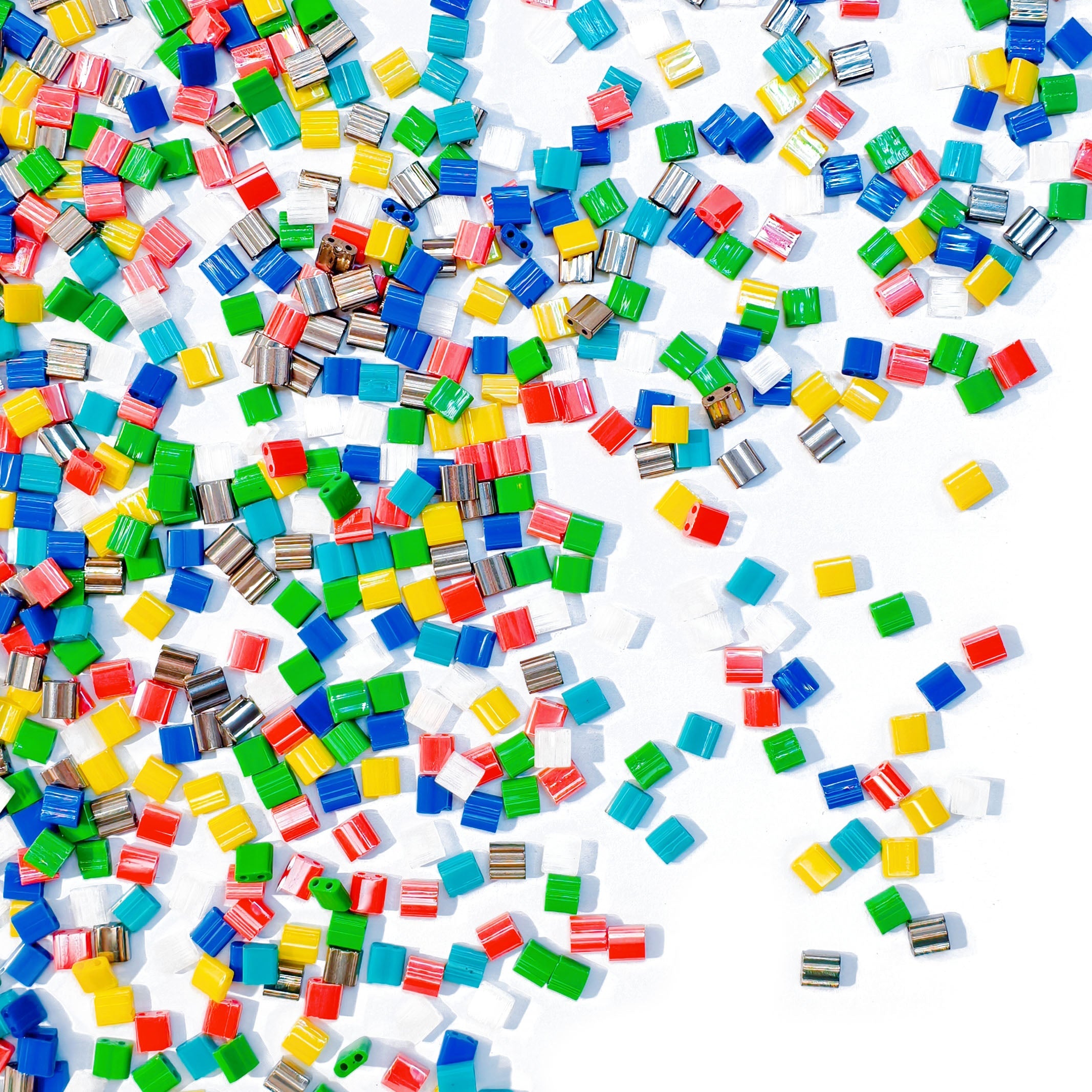 B397]Petits Blocs Arc-en-Ciel