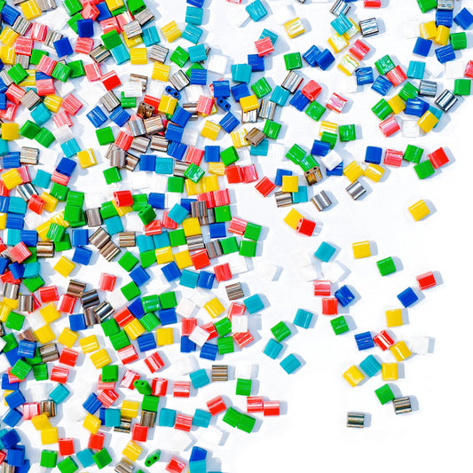 B397]Petits Blocs Arc-en-Ciel