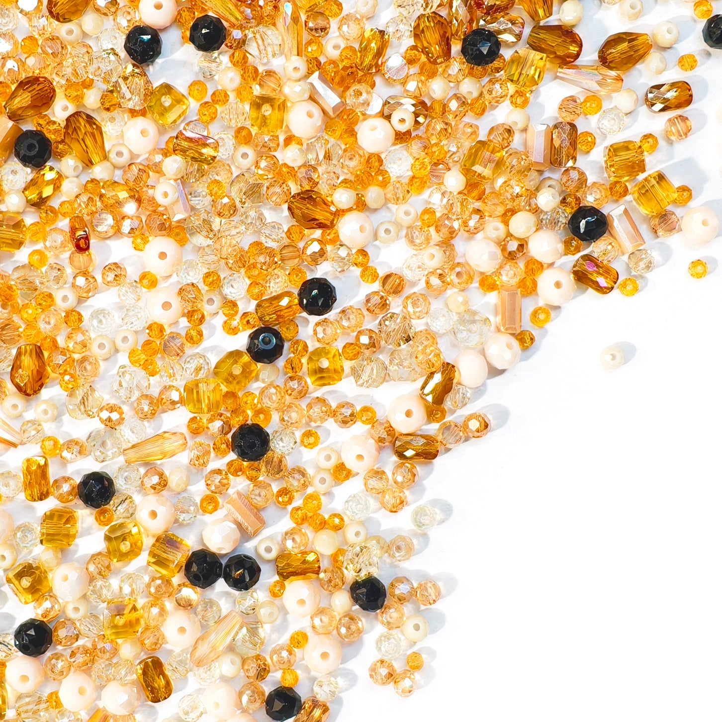 L881]Petit Ambre Étincelant