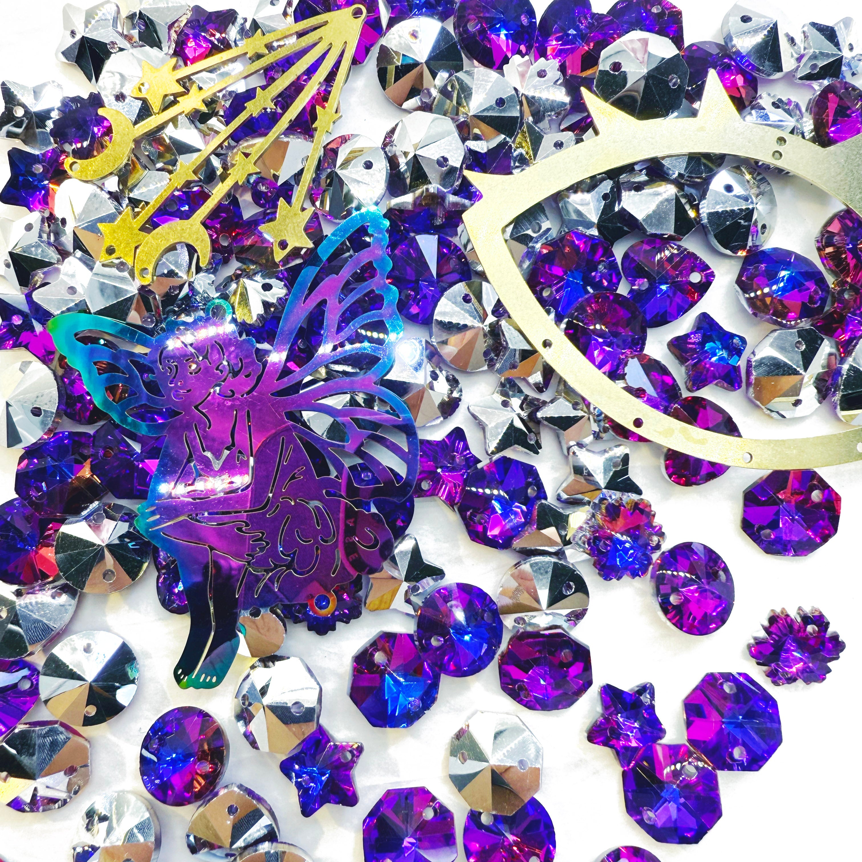 L543]Attrape-Soleil Mystique