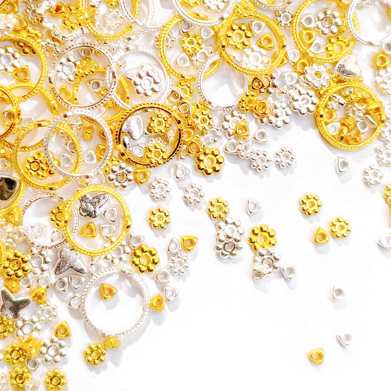 L730]Cadre Perlé & Entretoise