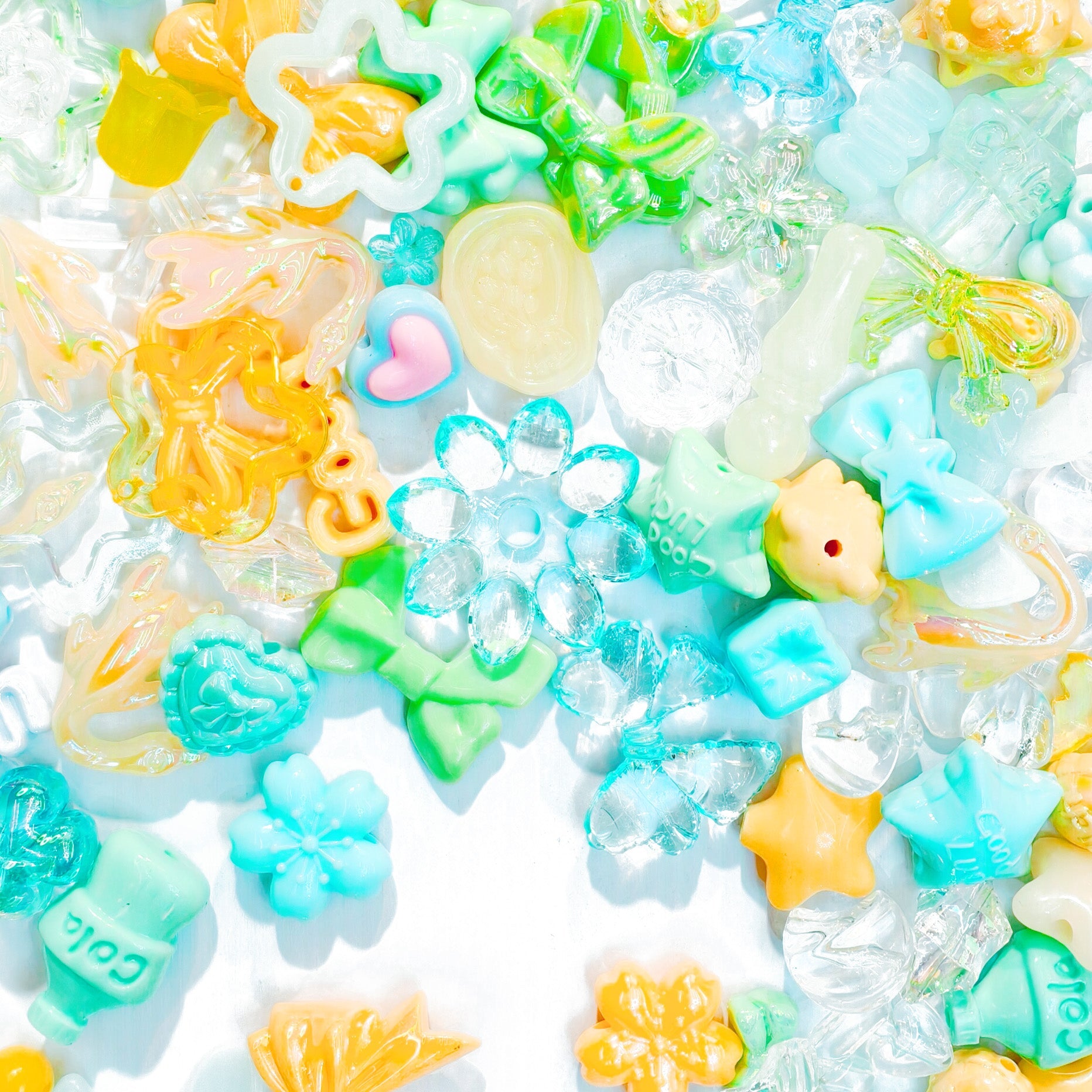 L845]Confettis du Lever du Soleil