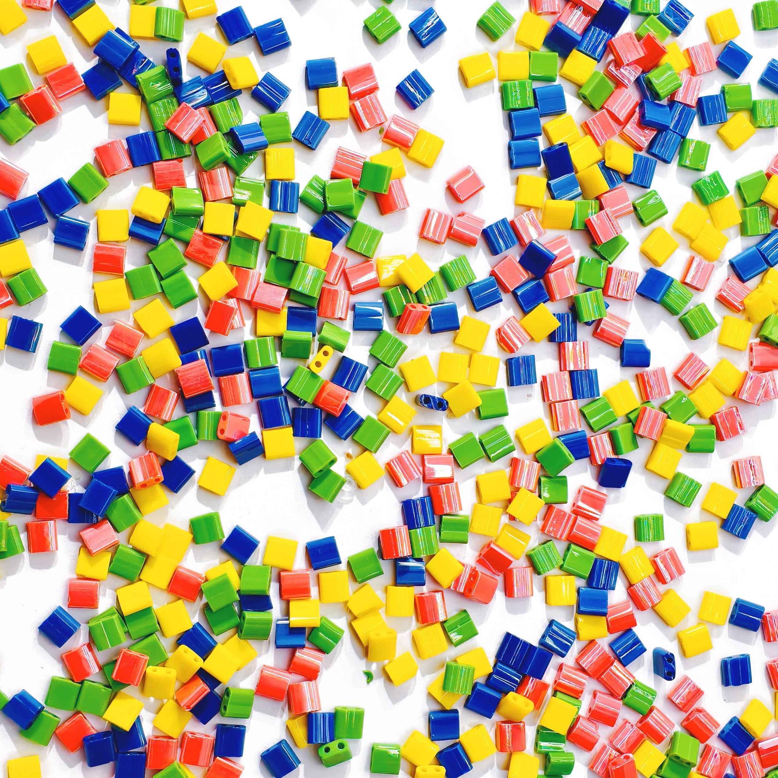 B356]Perle à 2 Trous