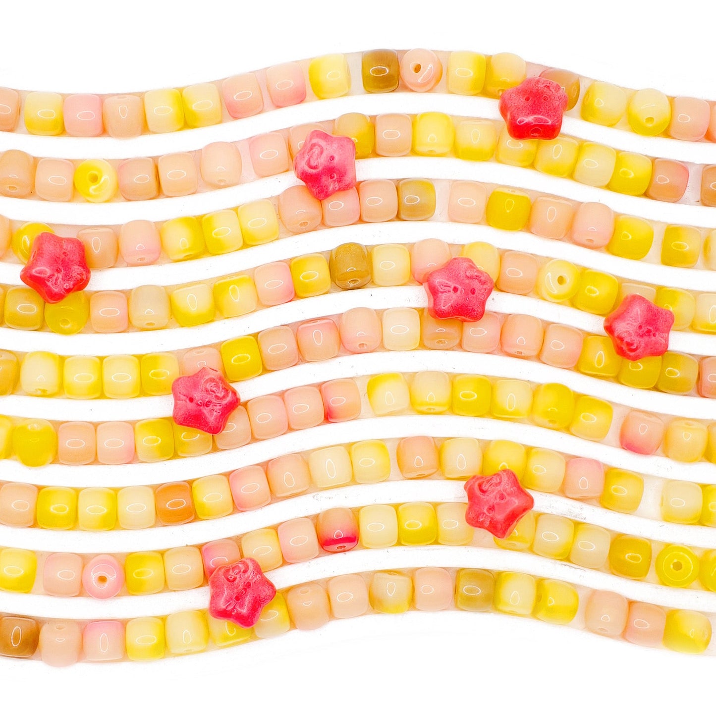 L884]Pêche Ensoleillée Bodhi