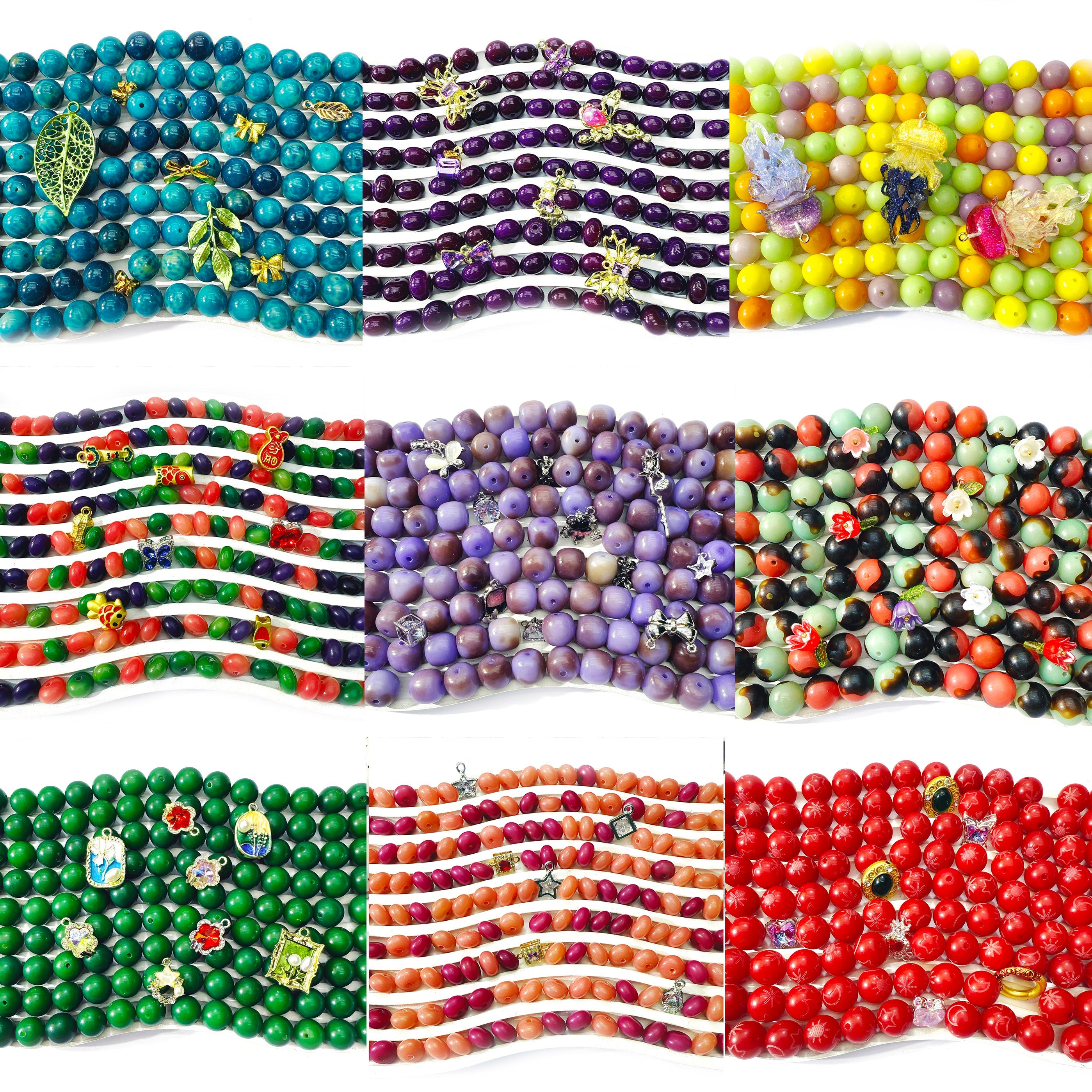 Liv.grat]Perle Vrac Bodhi