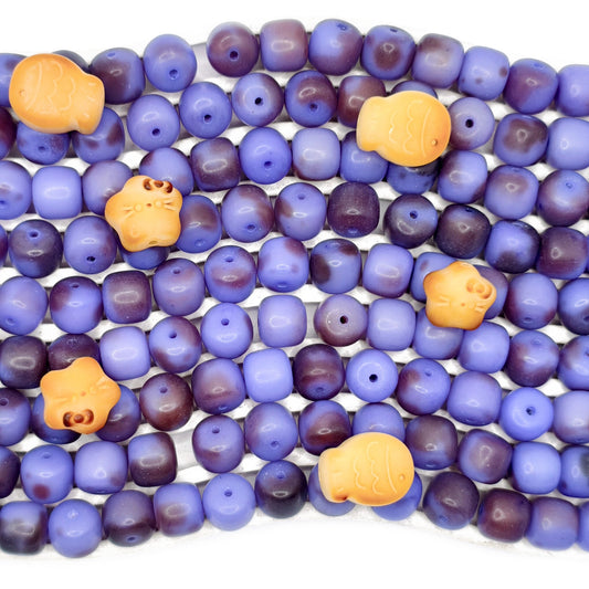 L842]Fantaisie Violette Bodhi