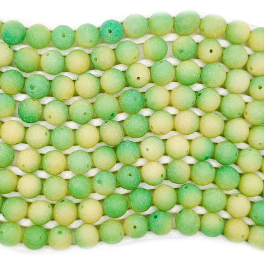 L863]Bodhi Mat Citron Vert