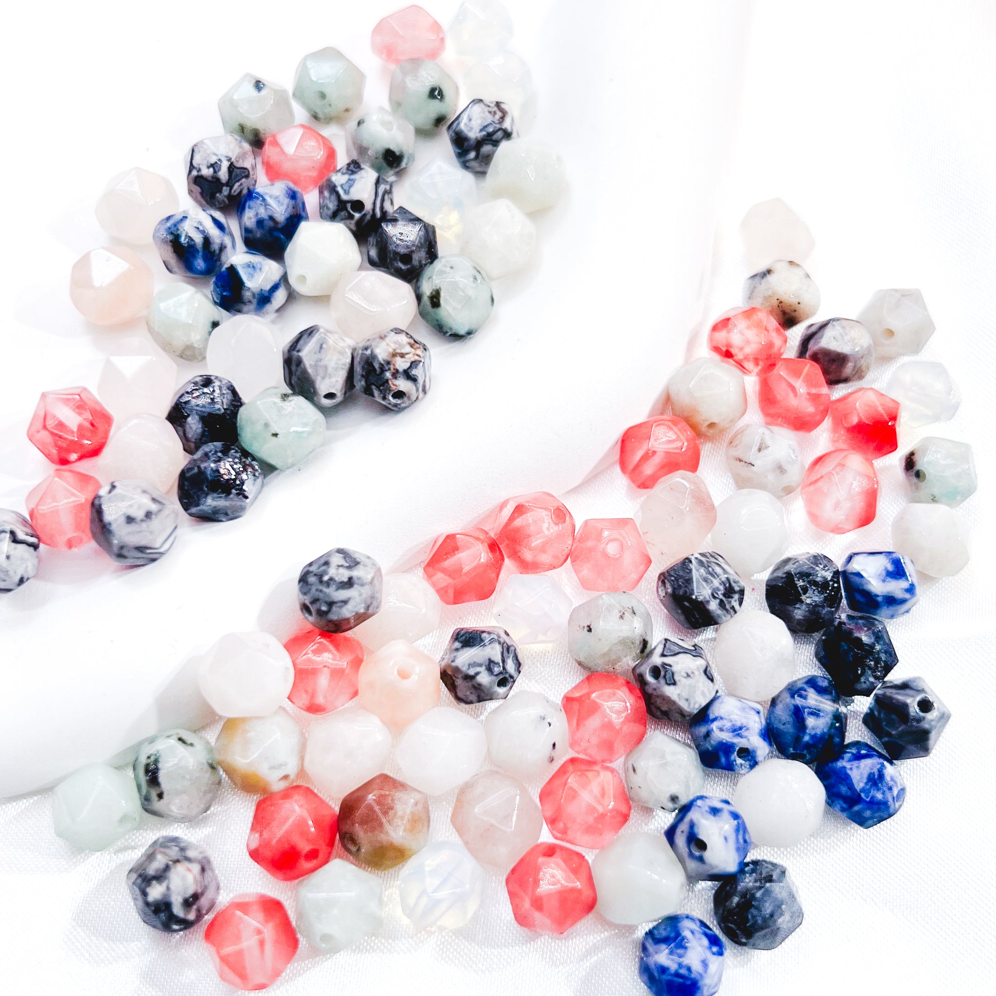 C20]Félicité Cristalline Facettée