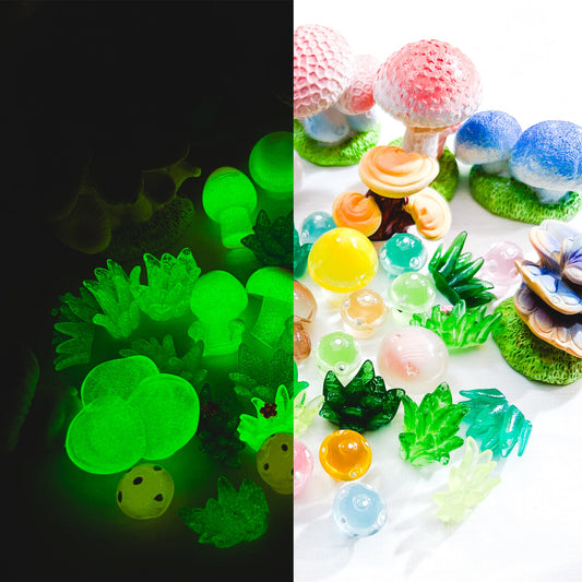 L61]Champignon Glow