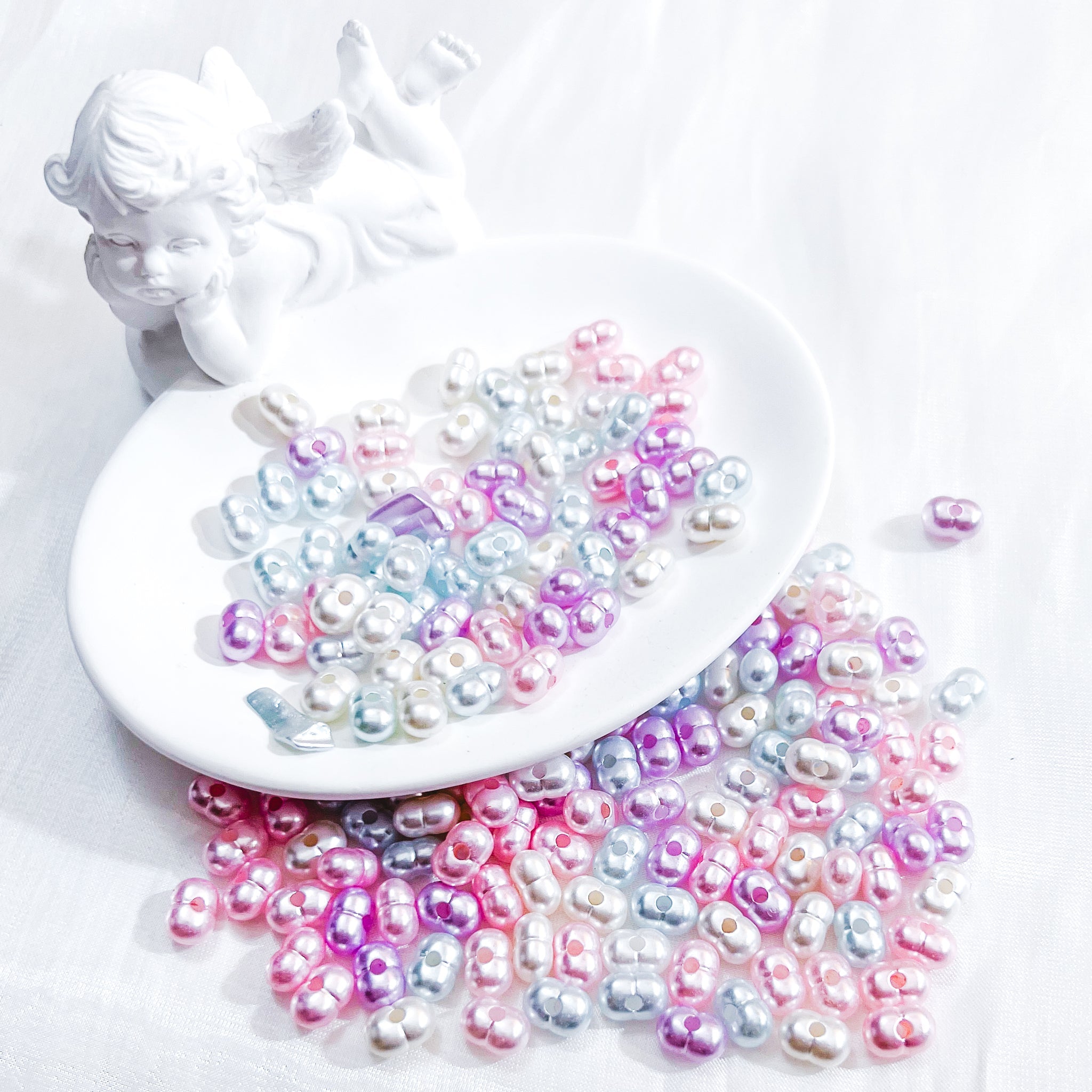 L73]Coquillage Cacahuète Bébé