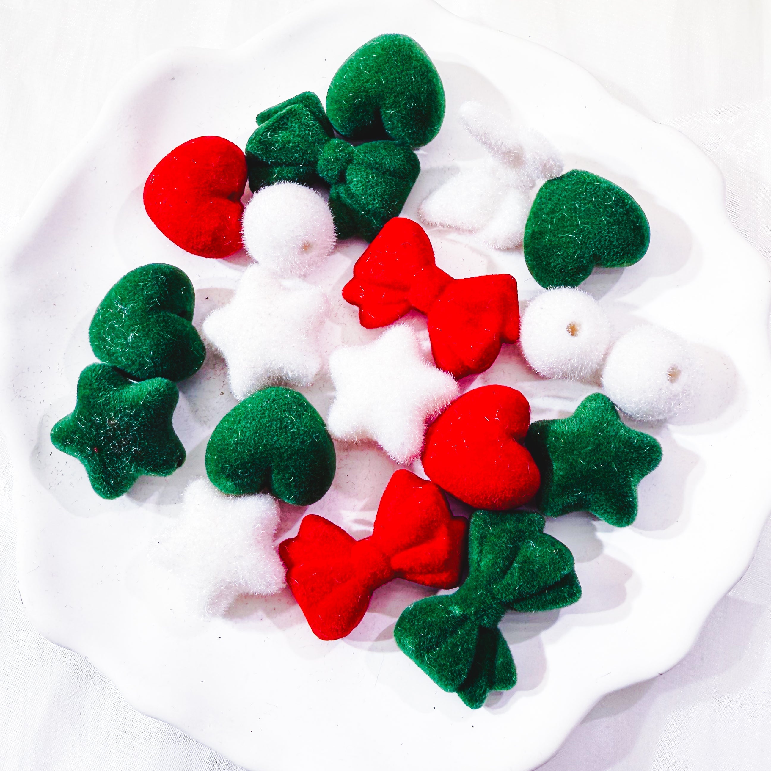 L0]Perle Peluche Noël