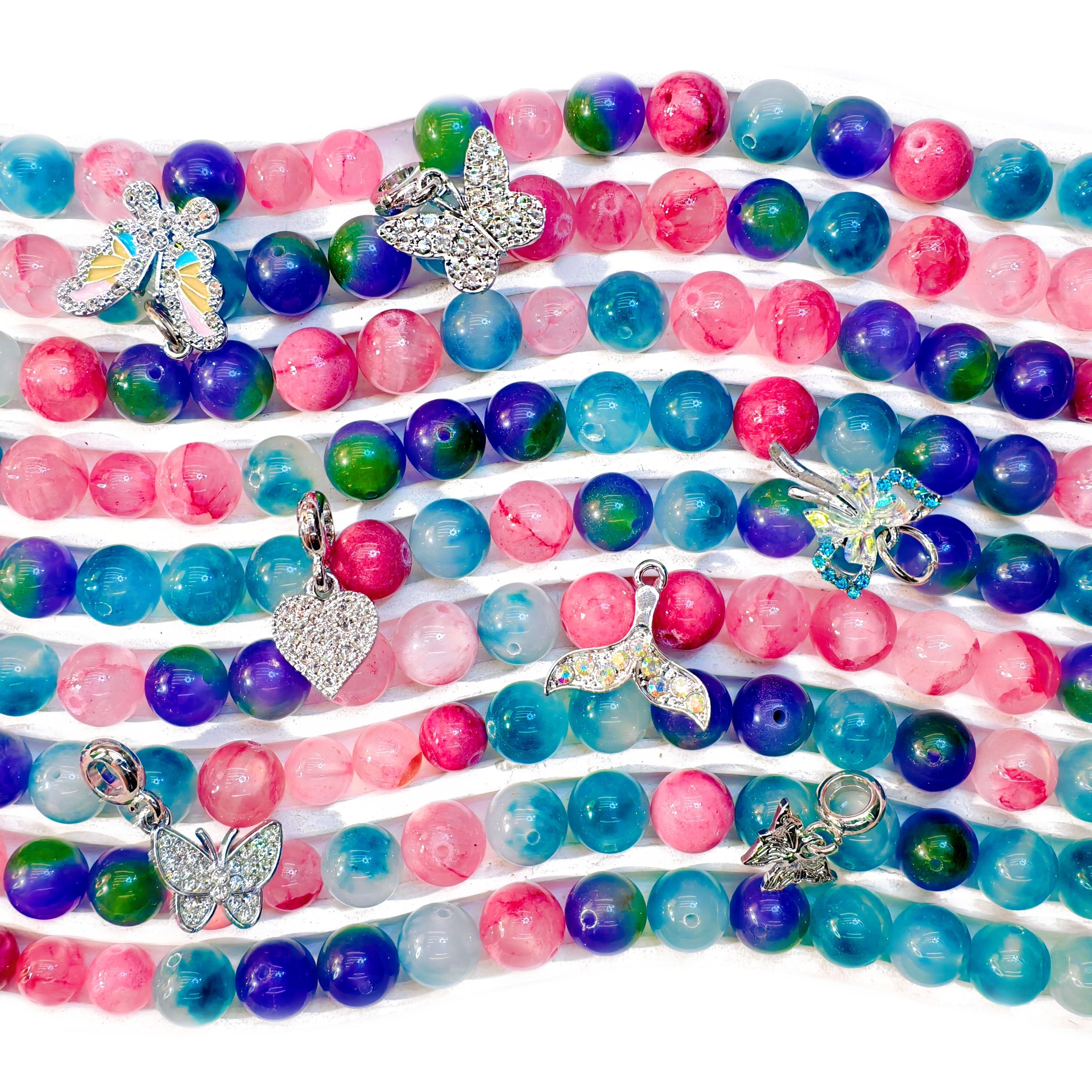 L790]Aurore Océan Cristal