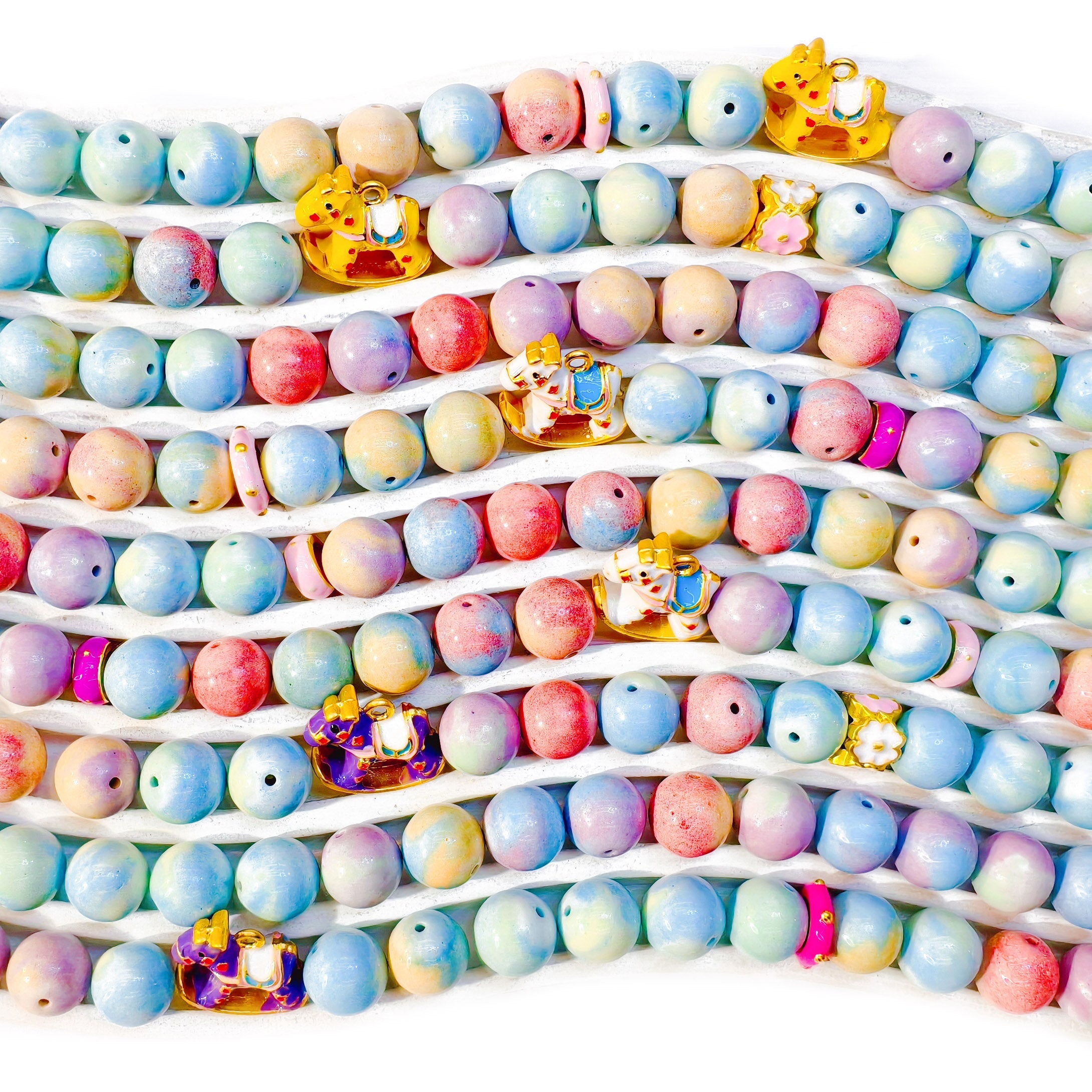 L783]Alxa Rococo Cristal