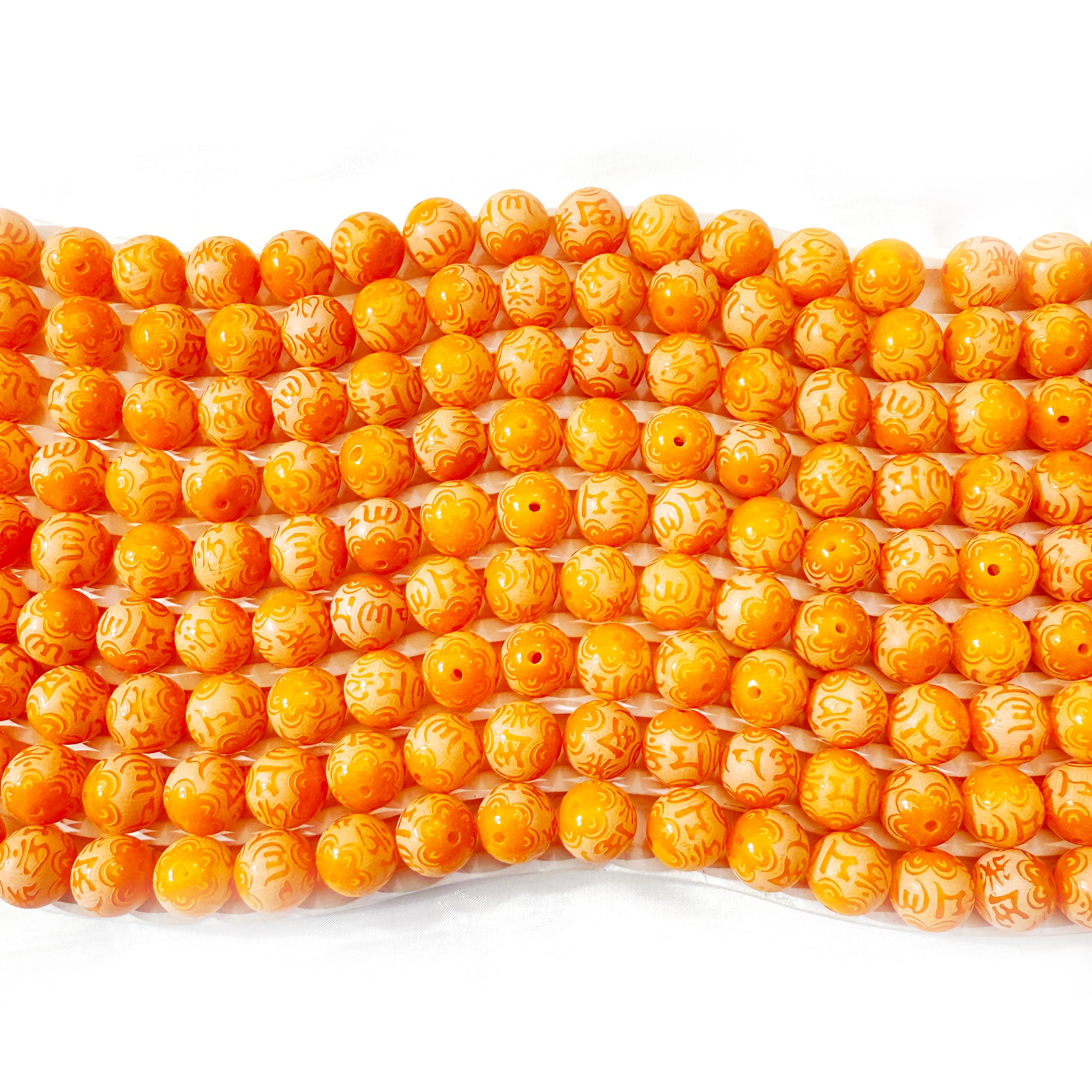 L305]Bodhi Sagesse Orange