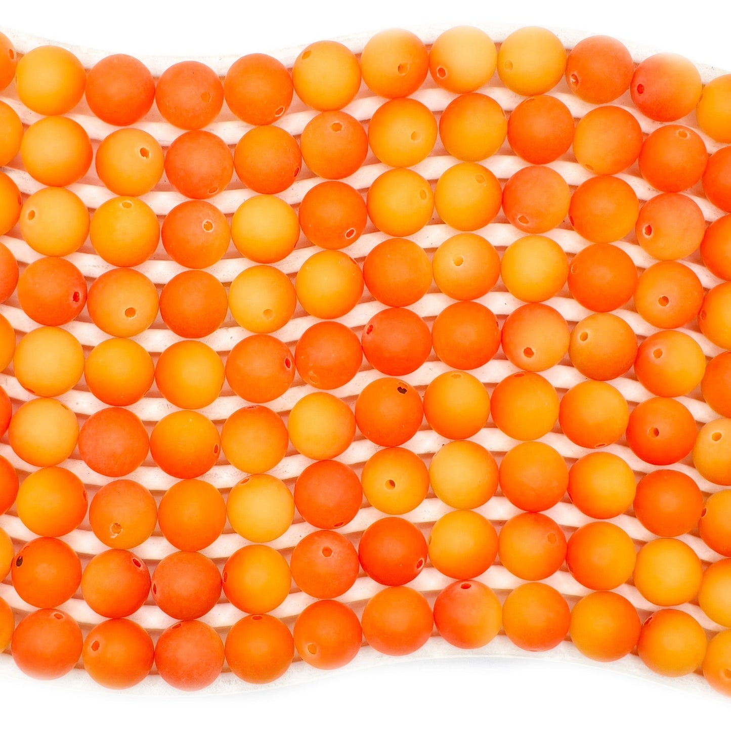 L864]Bodhi Mat Orange