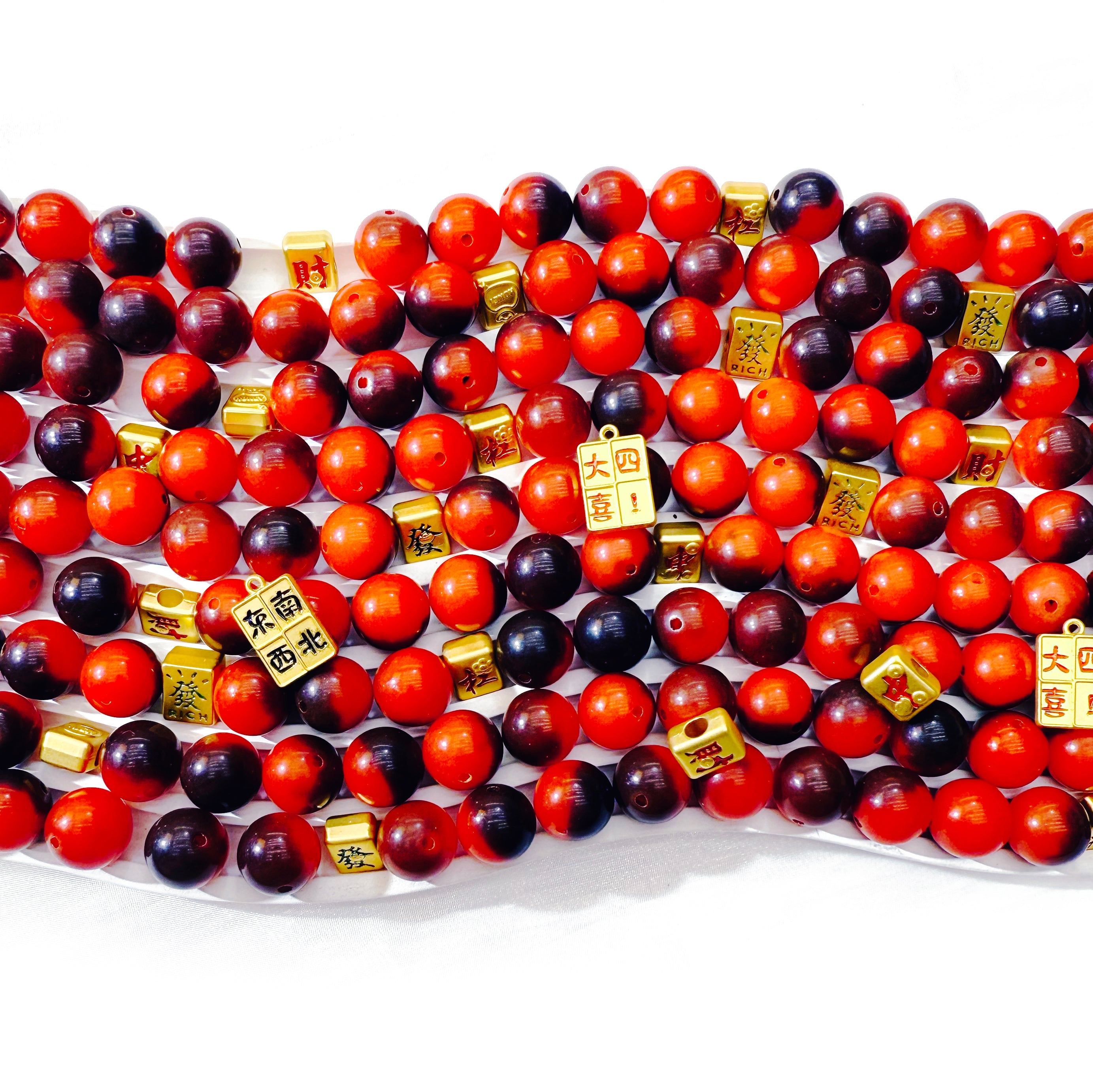 L251]Bodhi Fête du Mahjong