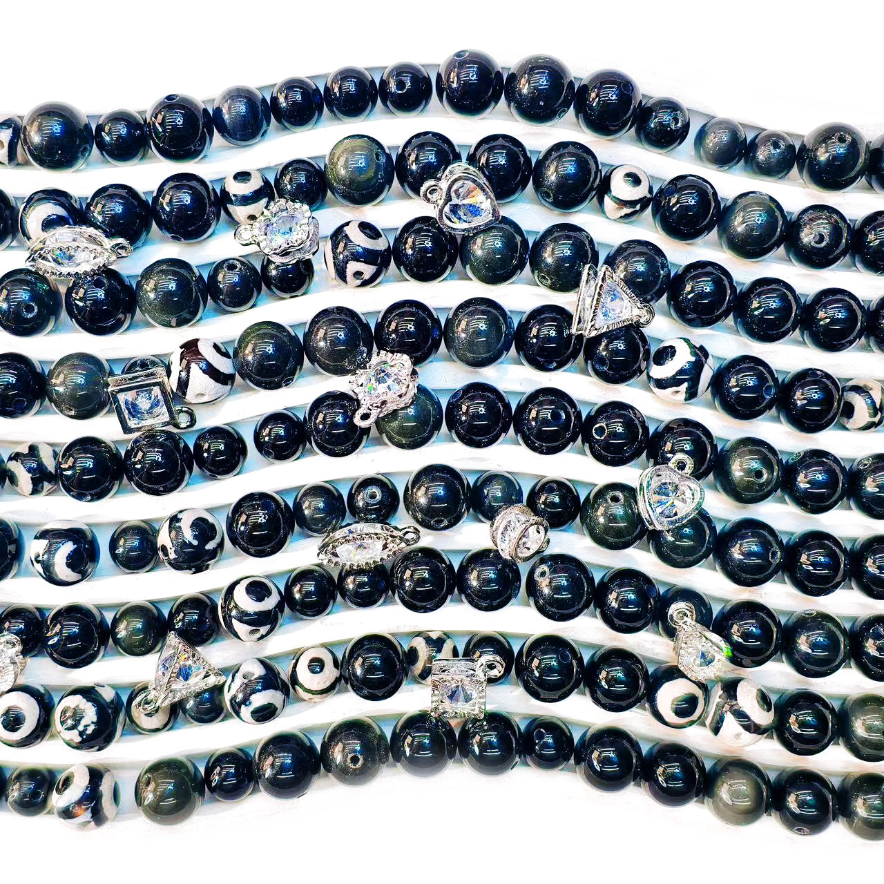 L798]Dzi Cristal Classique