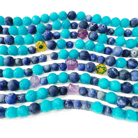 L454]Tranquillité cristal mat