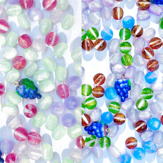 B402]Jardin Lumineux UV