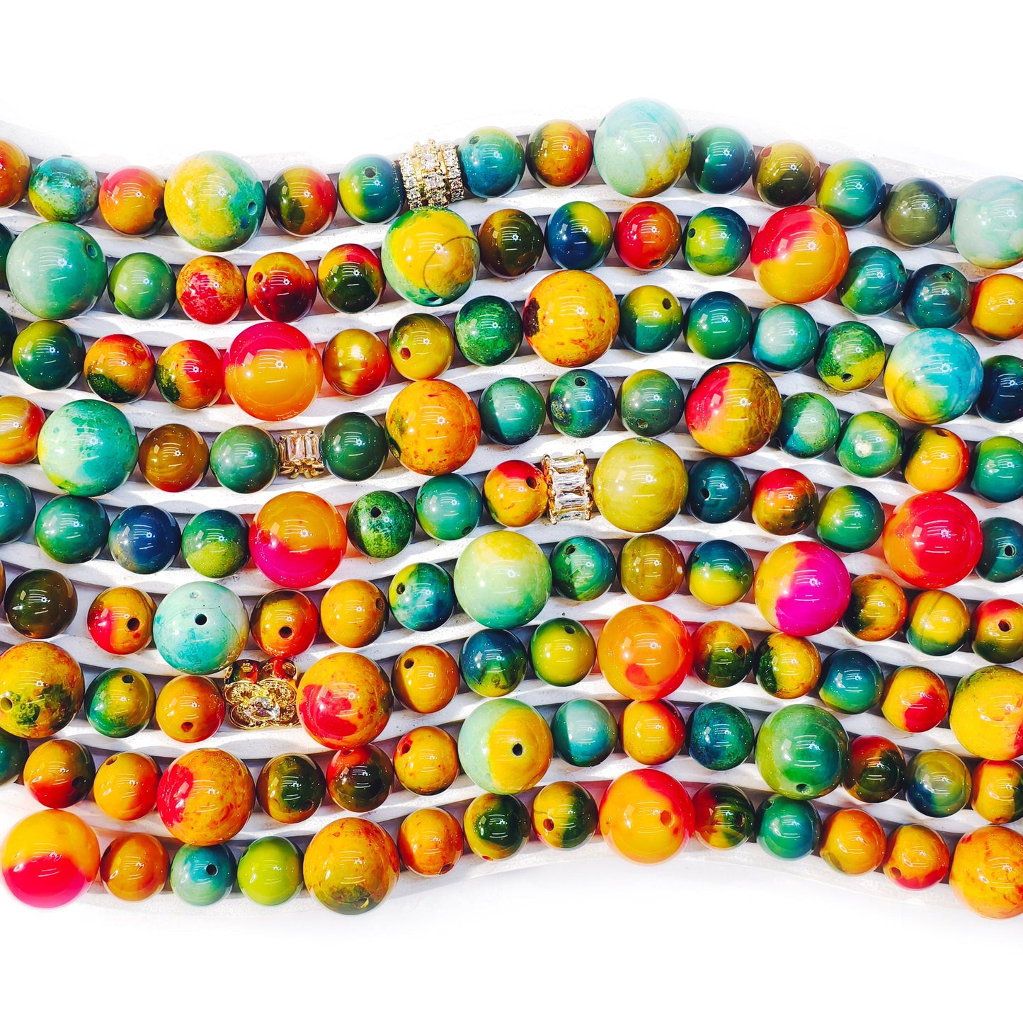 L873]Flamboiement Vif Cristal