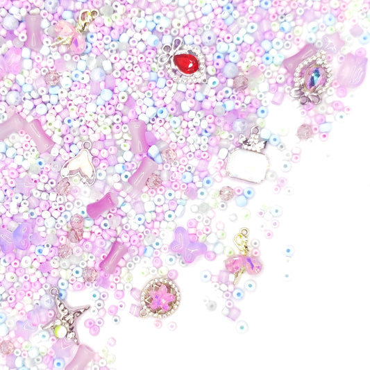 B407]Goutte de Rosée Pastel Petit