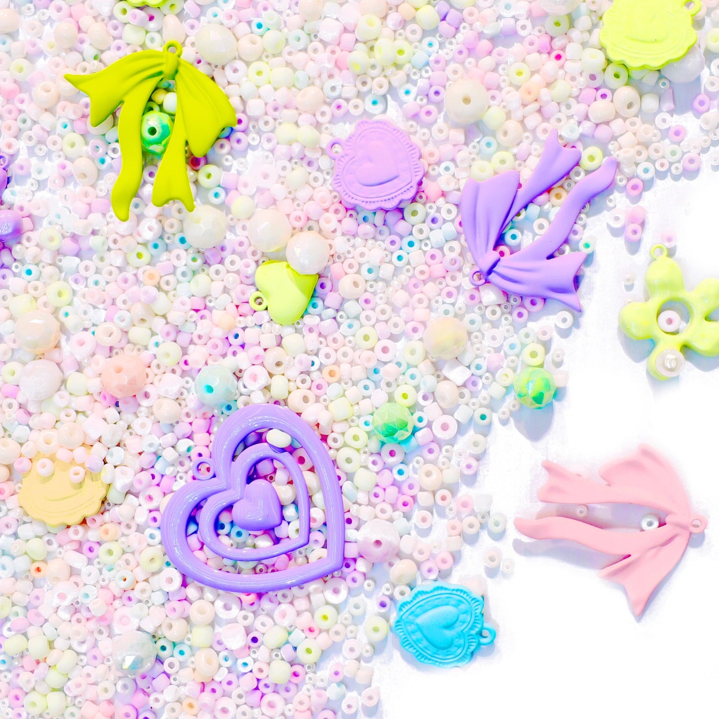 B398]Petit Murmure Pastel