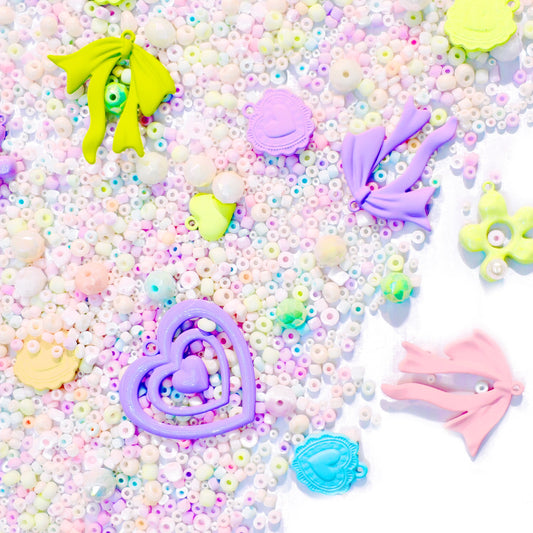 B398]Petit Murmure Pastel