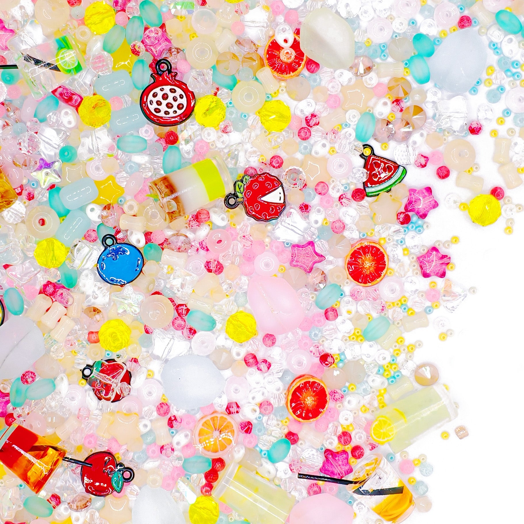 B391]Petit Punch aux Fruits