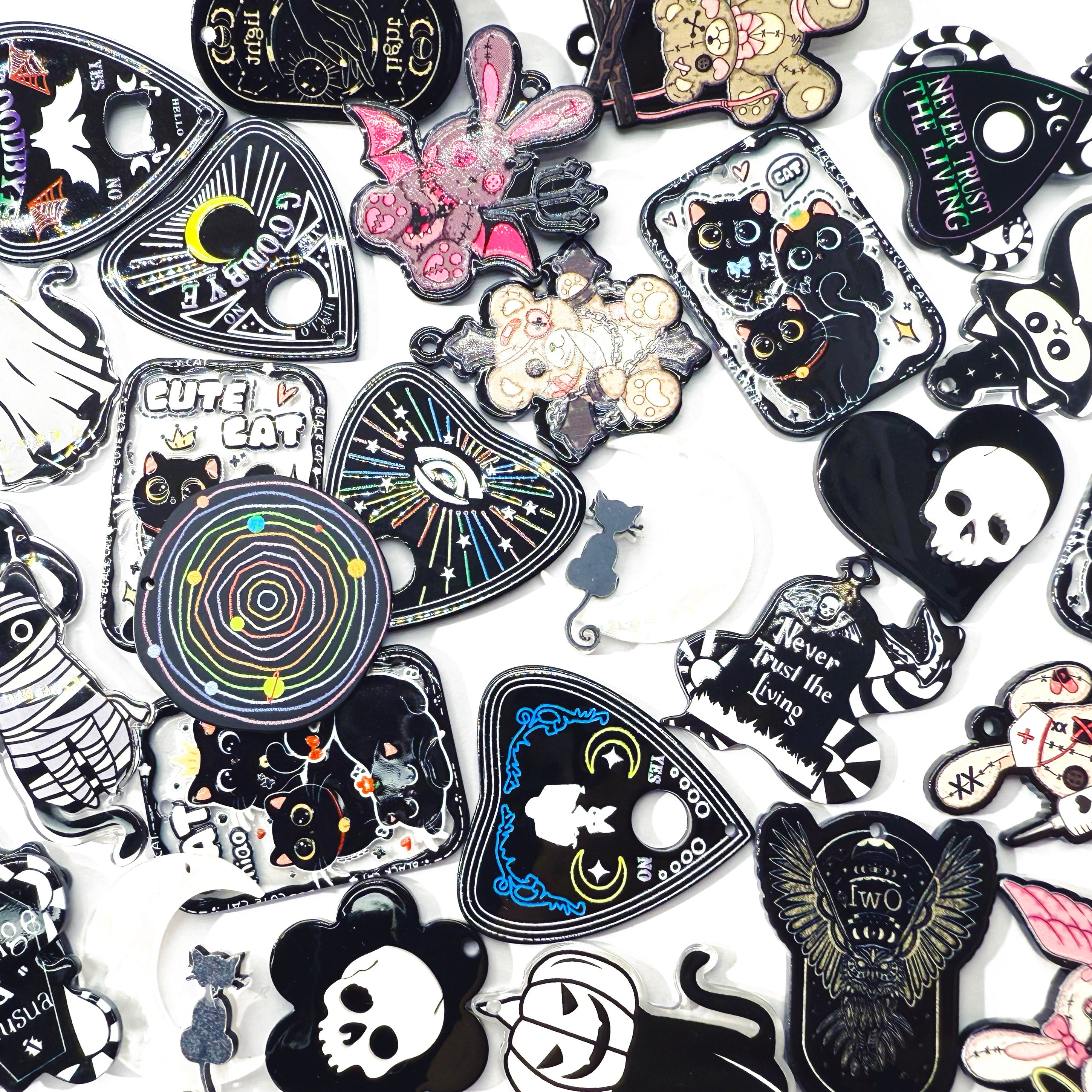 L665]Maison Vaudou 2.0