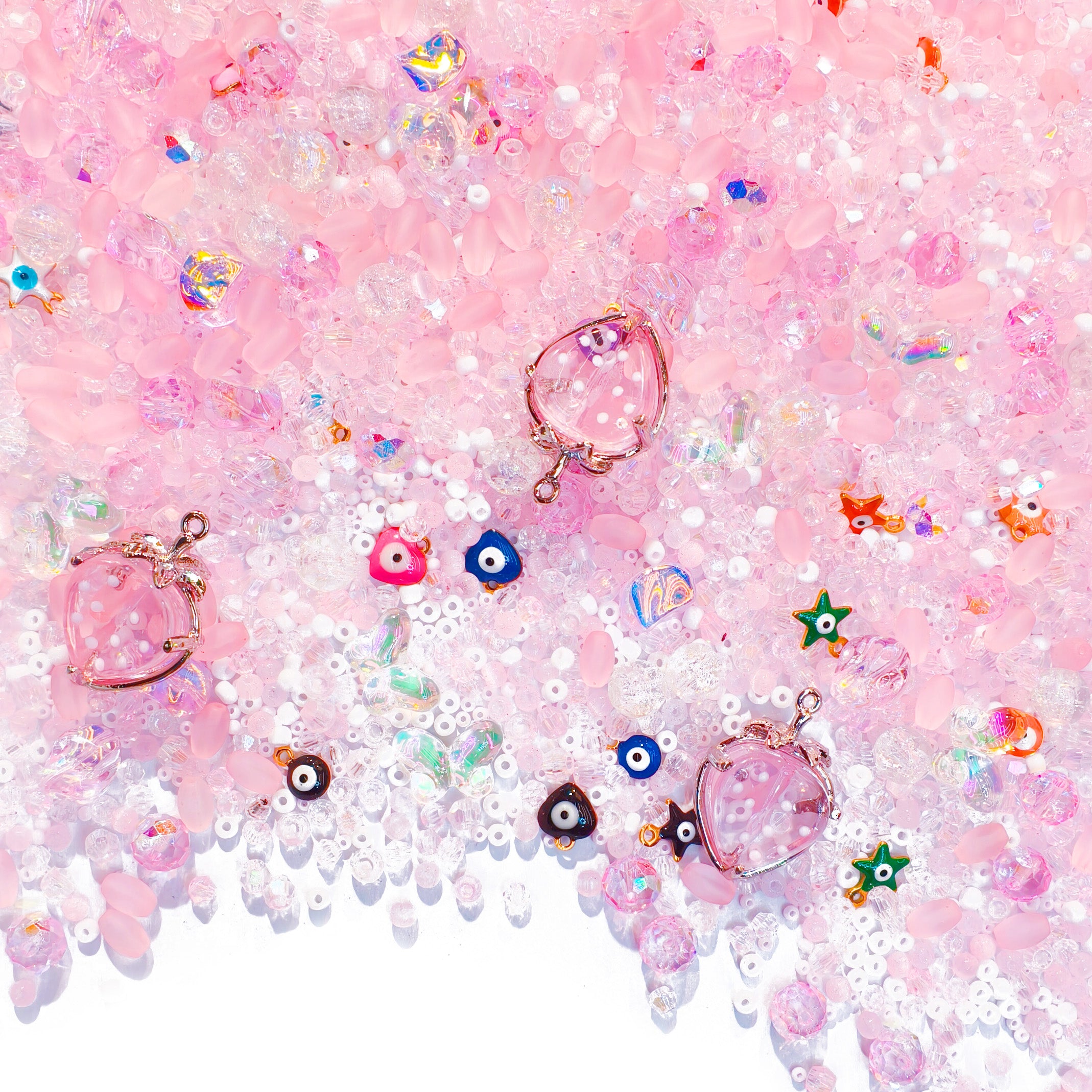 B380]Petite Smoothie aux Fraises