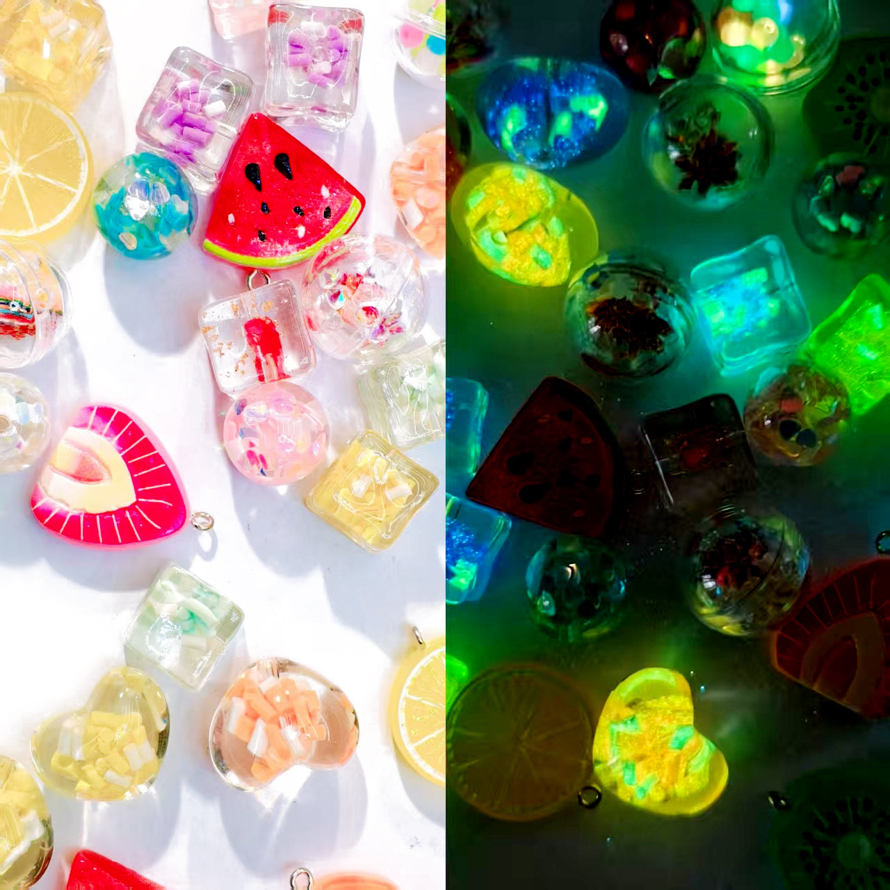 L802]Punch aux Fruits Lumineux