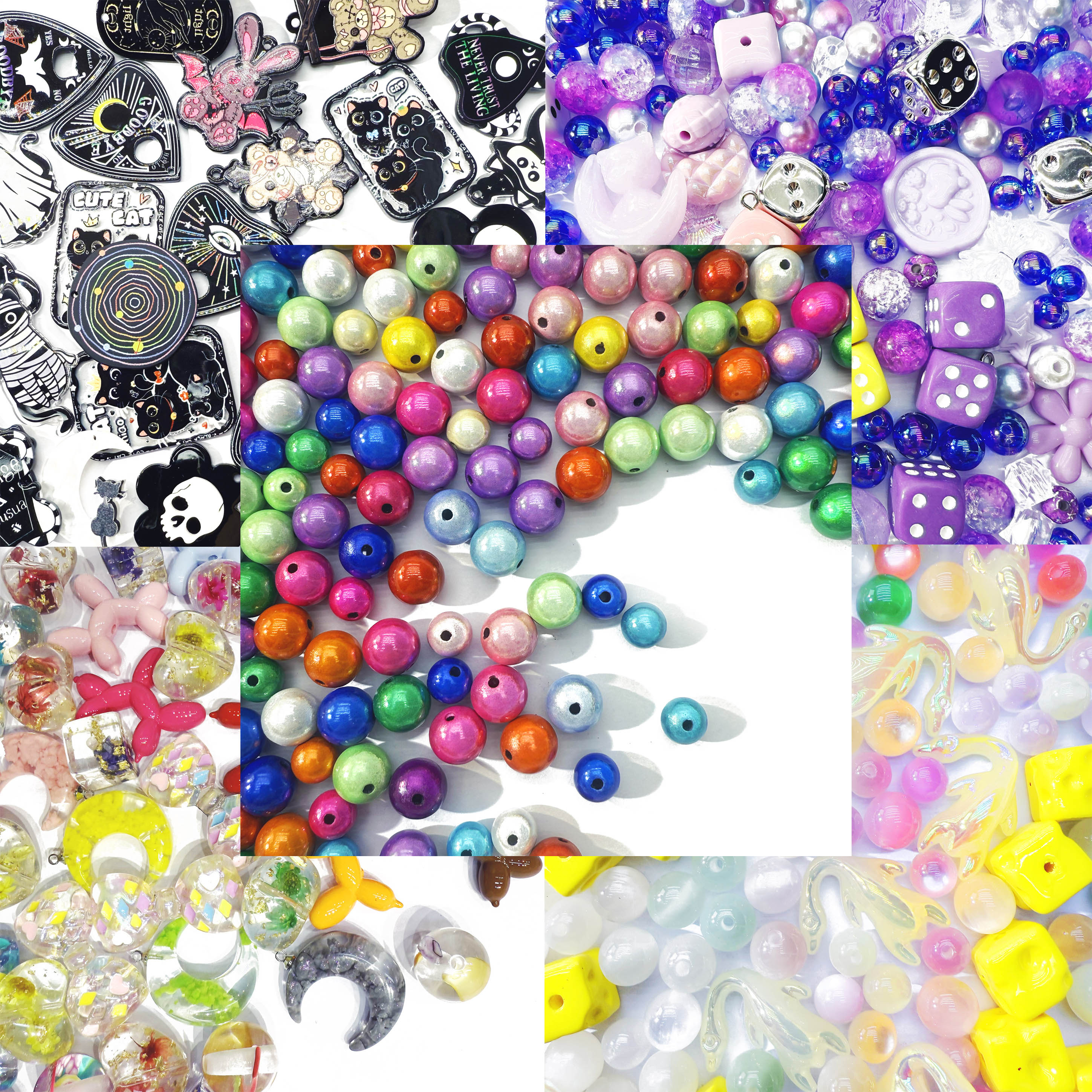 Liv.grat]Acrylique Mignonne