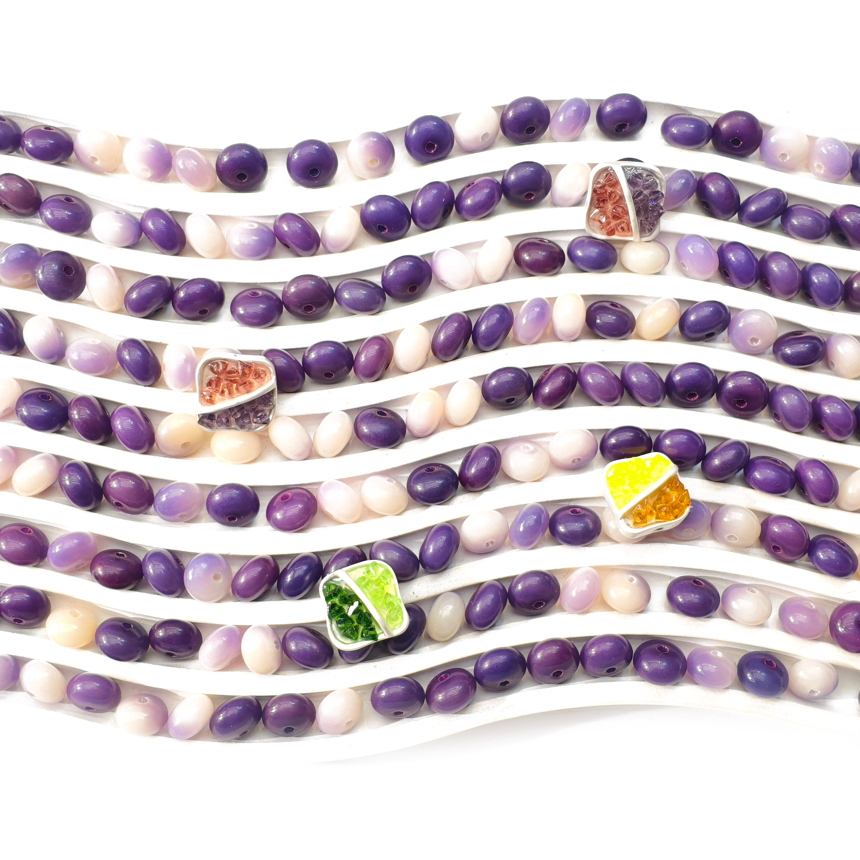 L702]Bodhi Galet Violet