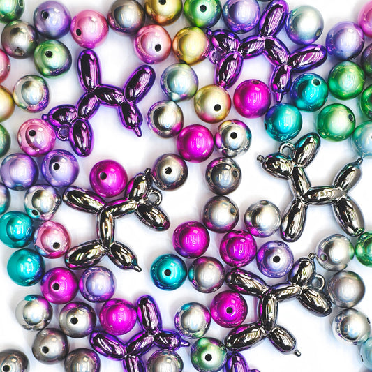 L909]Fantasy Chien-Ballon