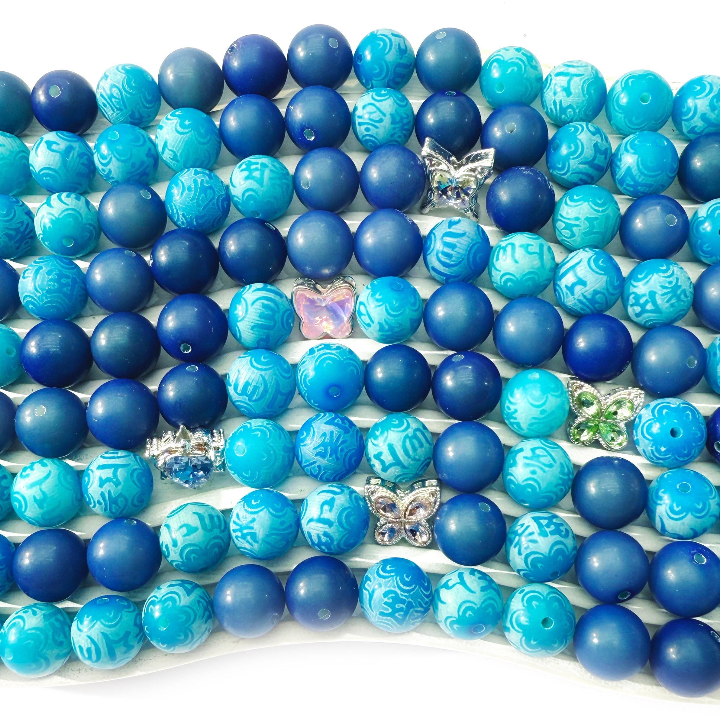 L644]Bodhi Sagesse Bleu