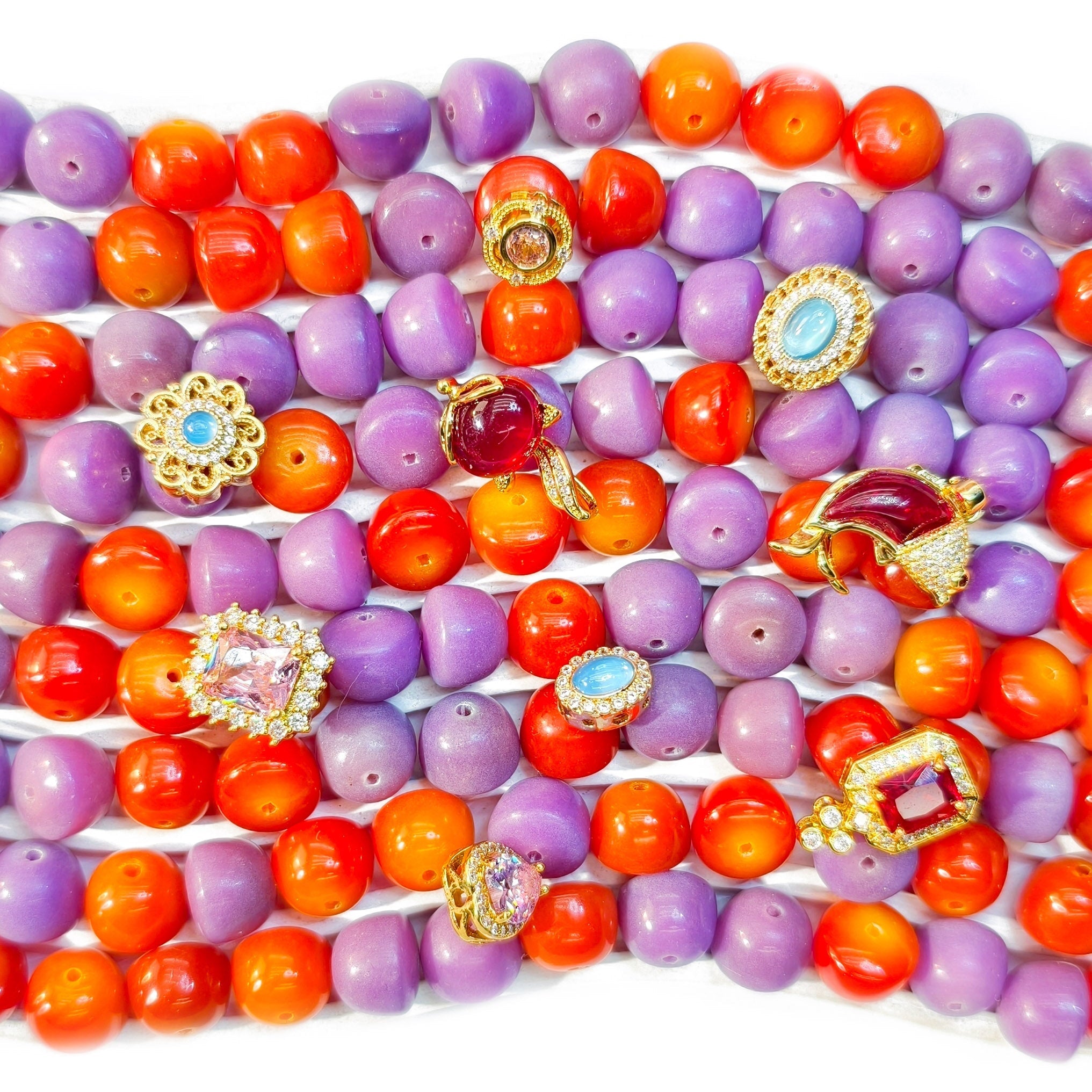 L866]Coucher d’Orchidée Bodhi