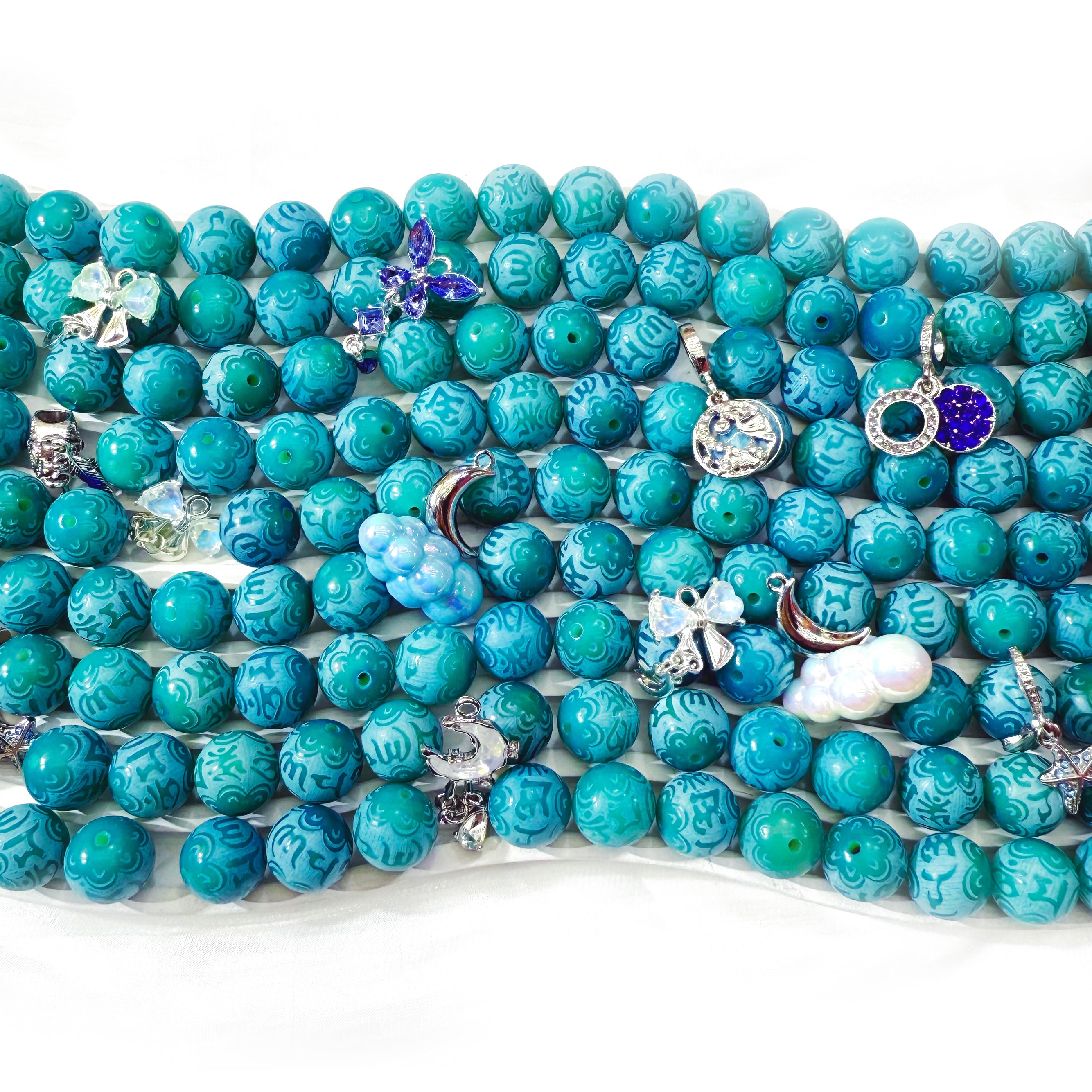 L304]Bodhi Sagesse Sarcelle