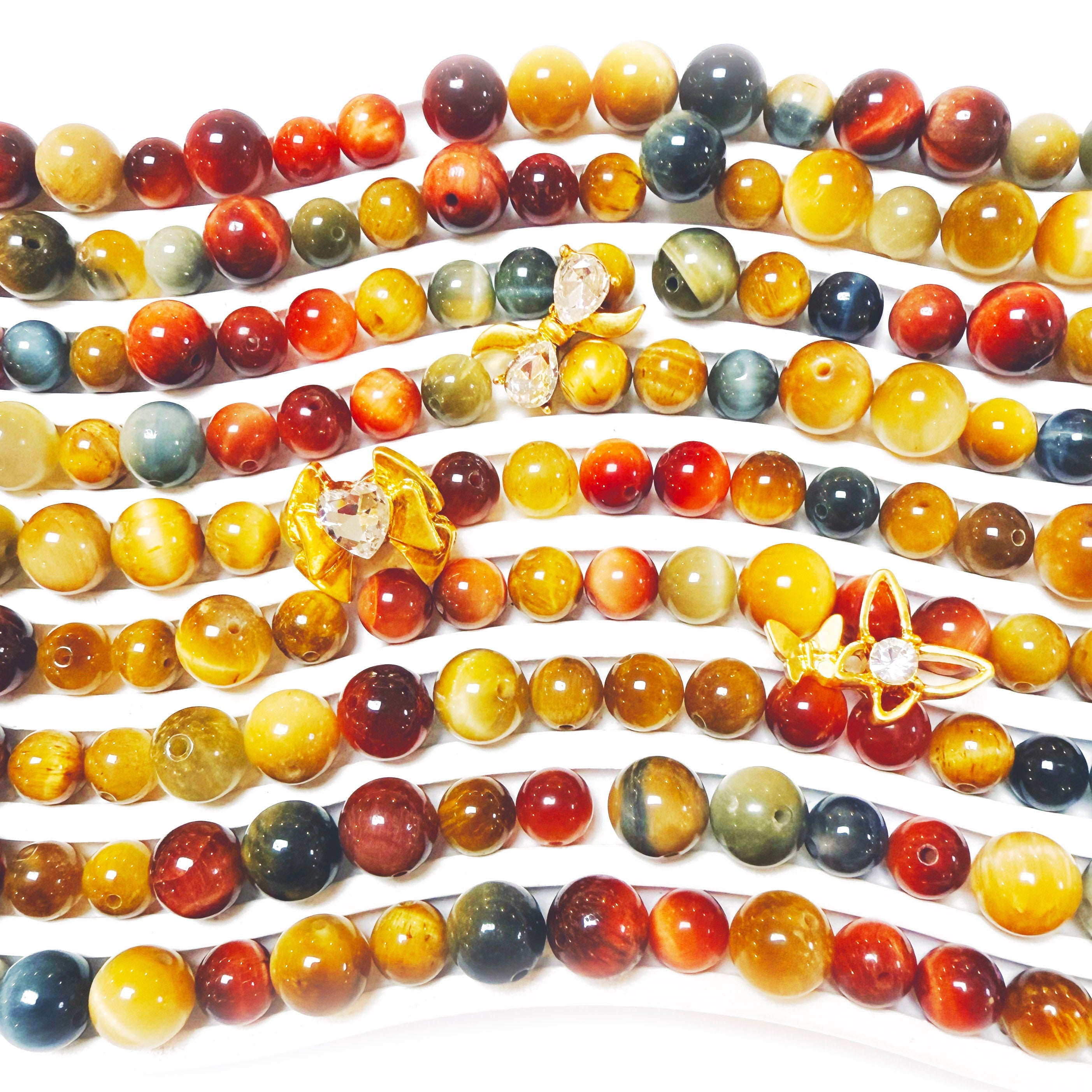 L674]Œil de Tigre en Cristal