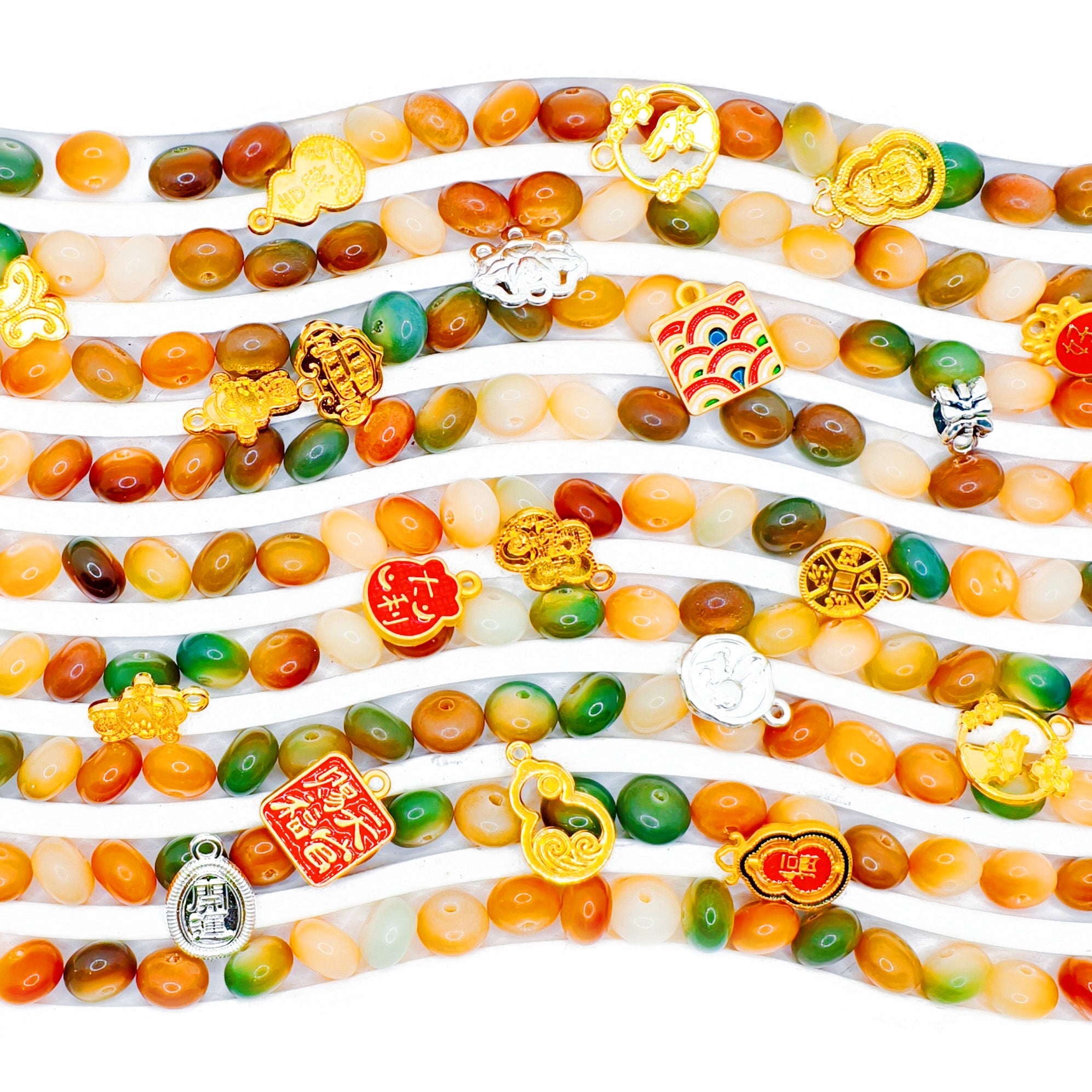 L815]Fortune des galets Bodhi