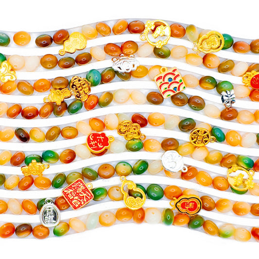 L815]Fortune des galets Bodhi