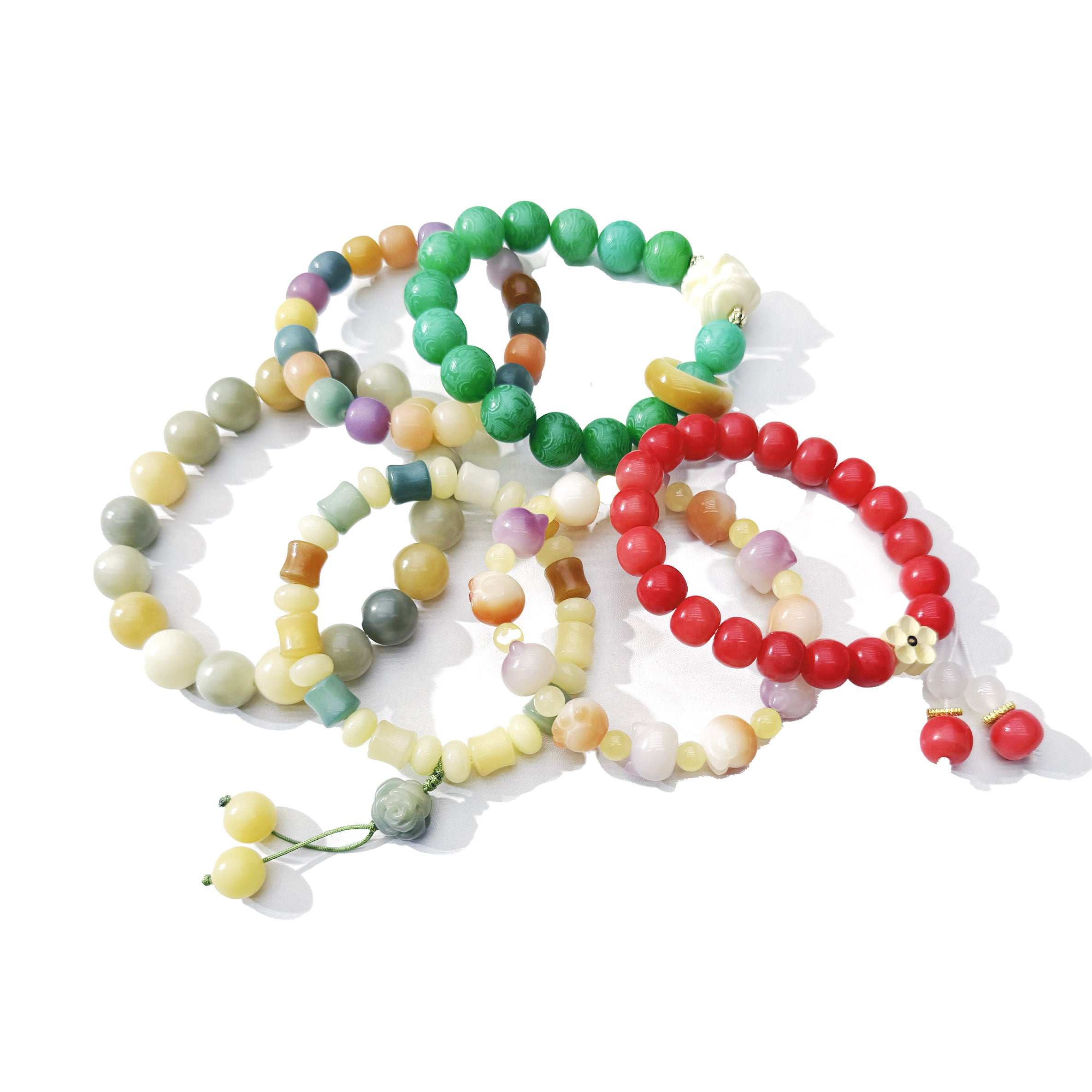 Liv.grat]Bracelet Bodhi