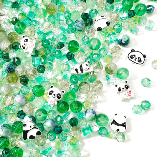 L476]Le jardin de panda