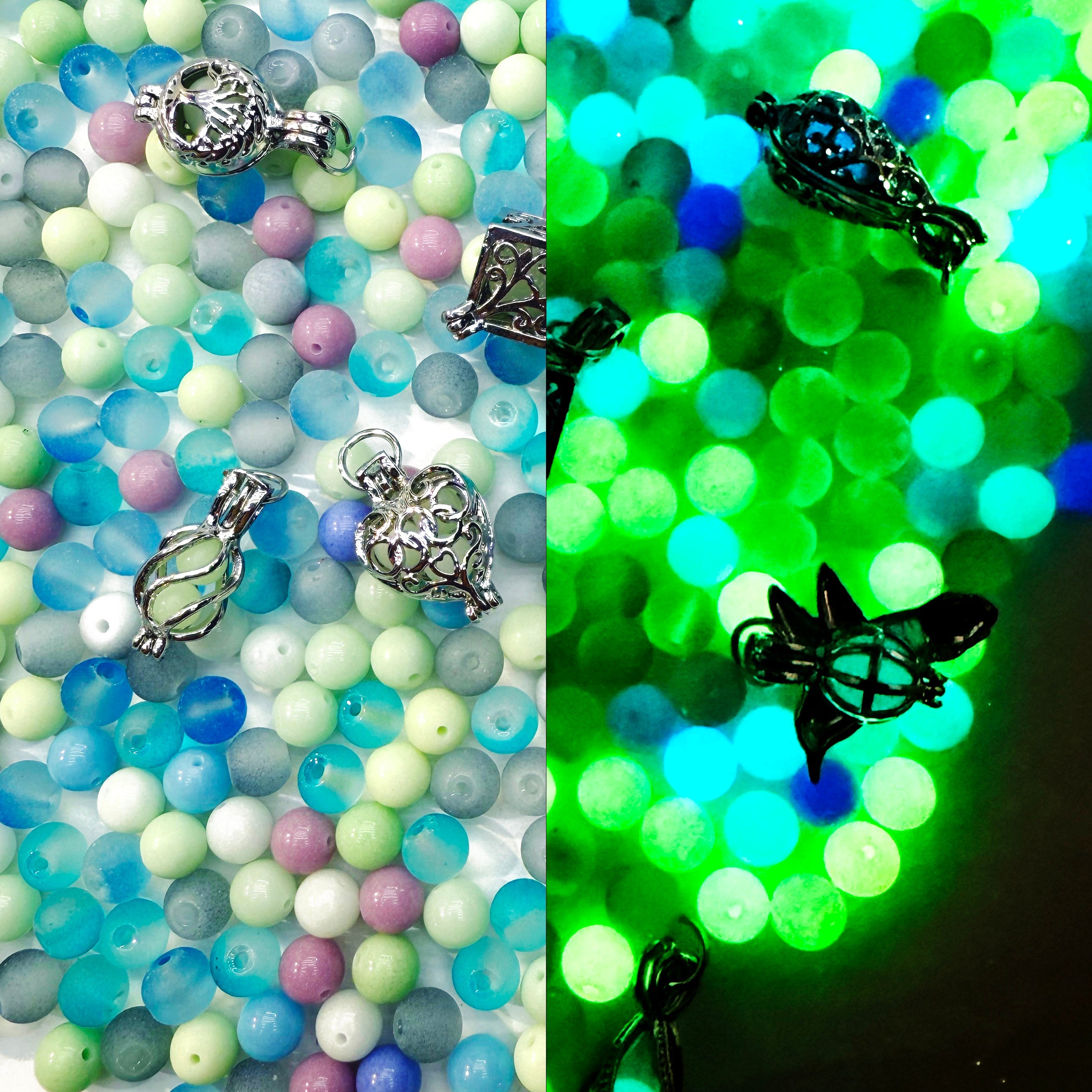 L535]Lueur du Lagon Bleu