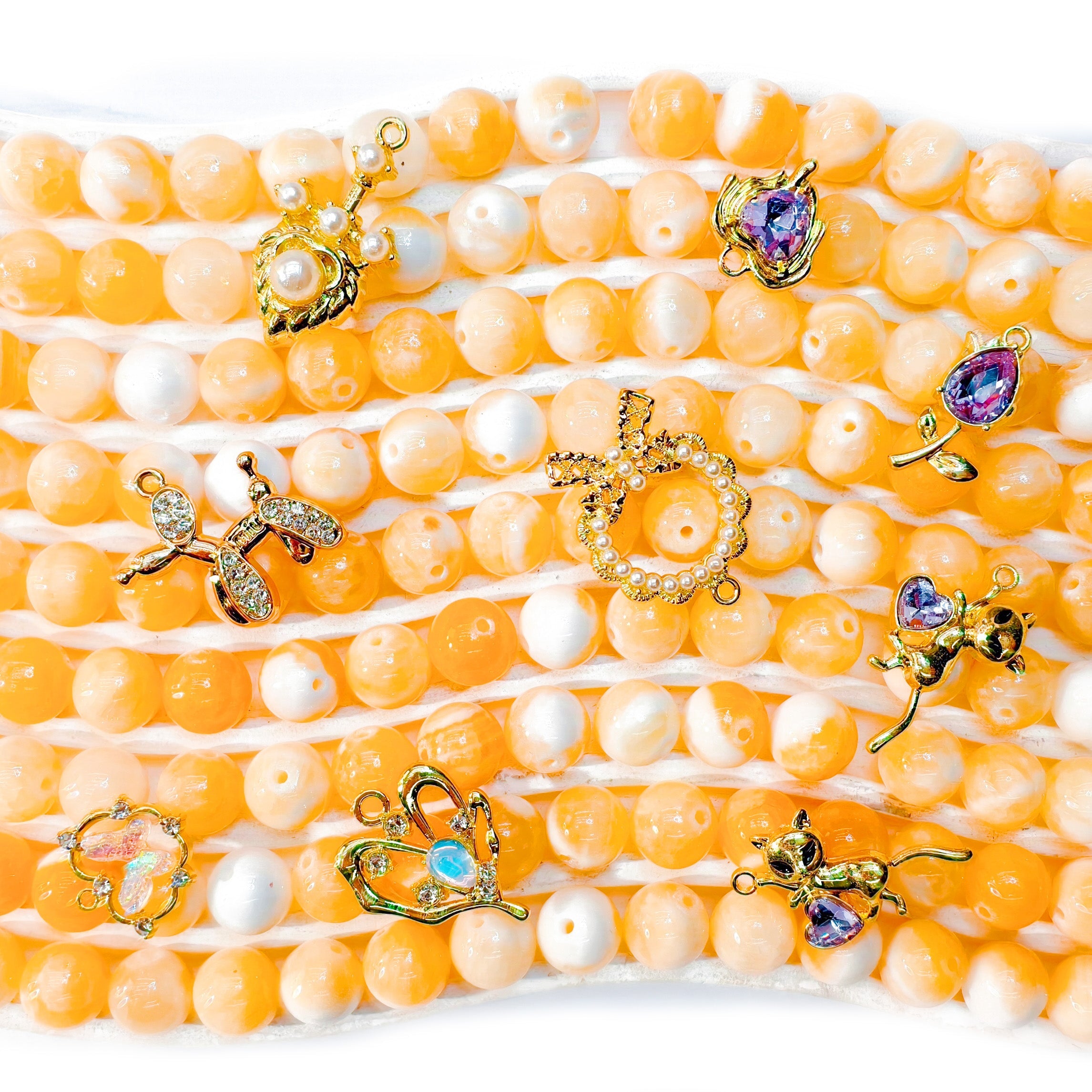 L834]Crème Citronnée de Cristal