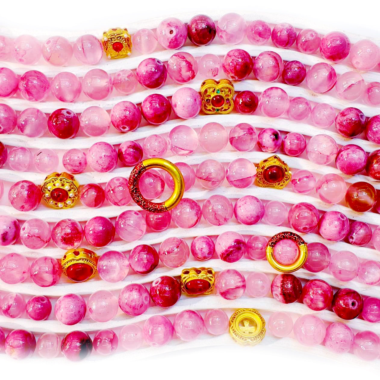 L760]Rêverie Cristalline Rosée