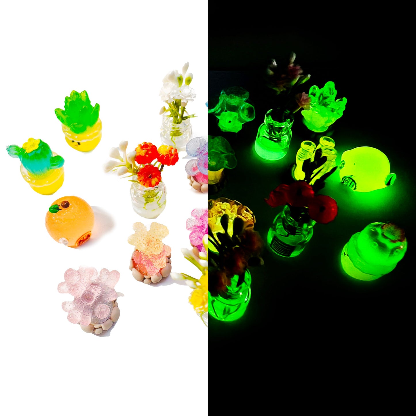 L874]Jardin Magique Lumineux