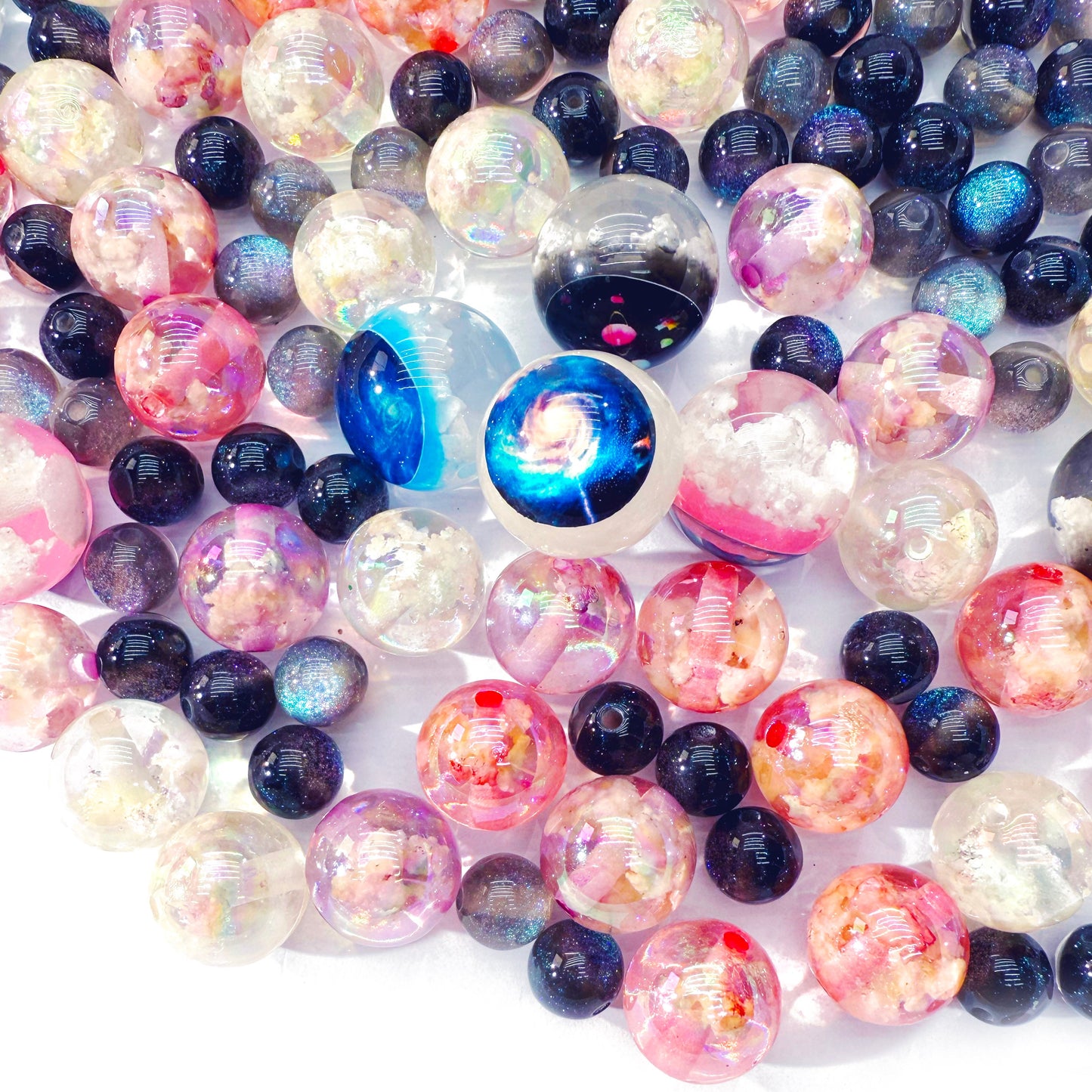 L611]Boule Planete
