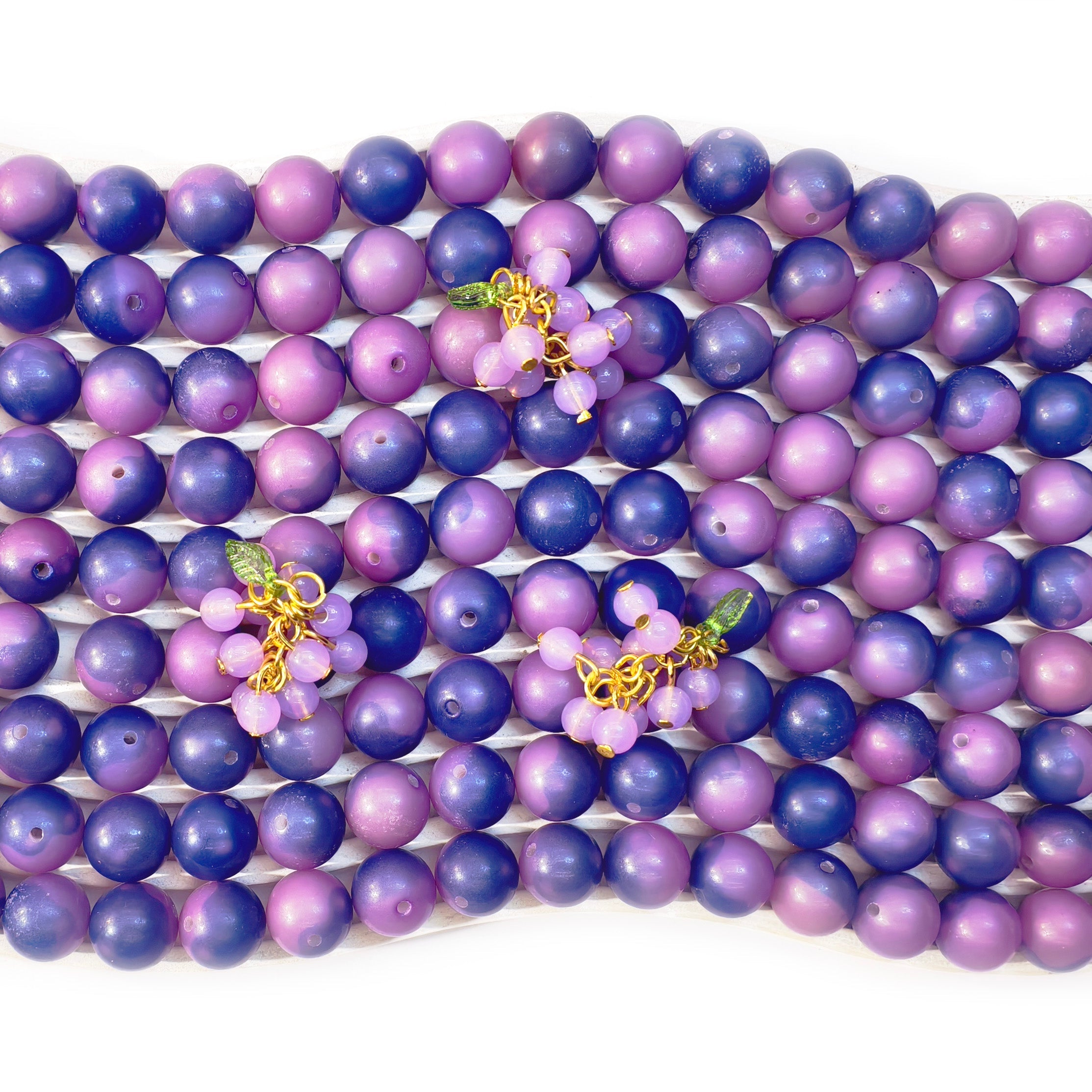 L868]Orchidée Crépusculaire Bodhi