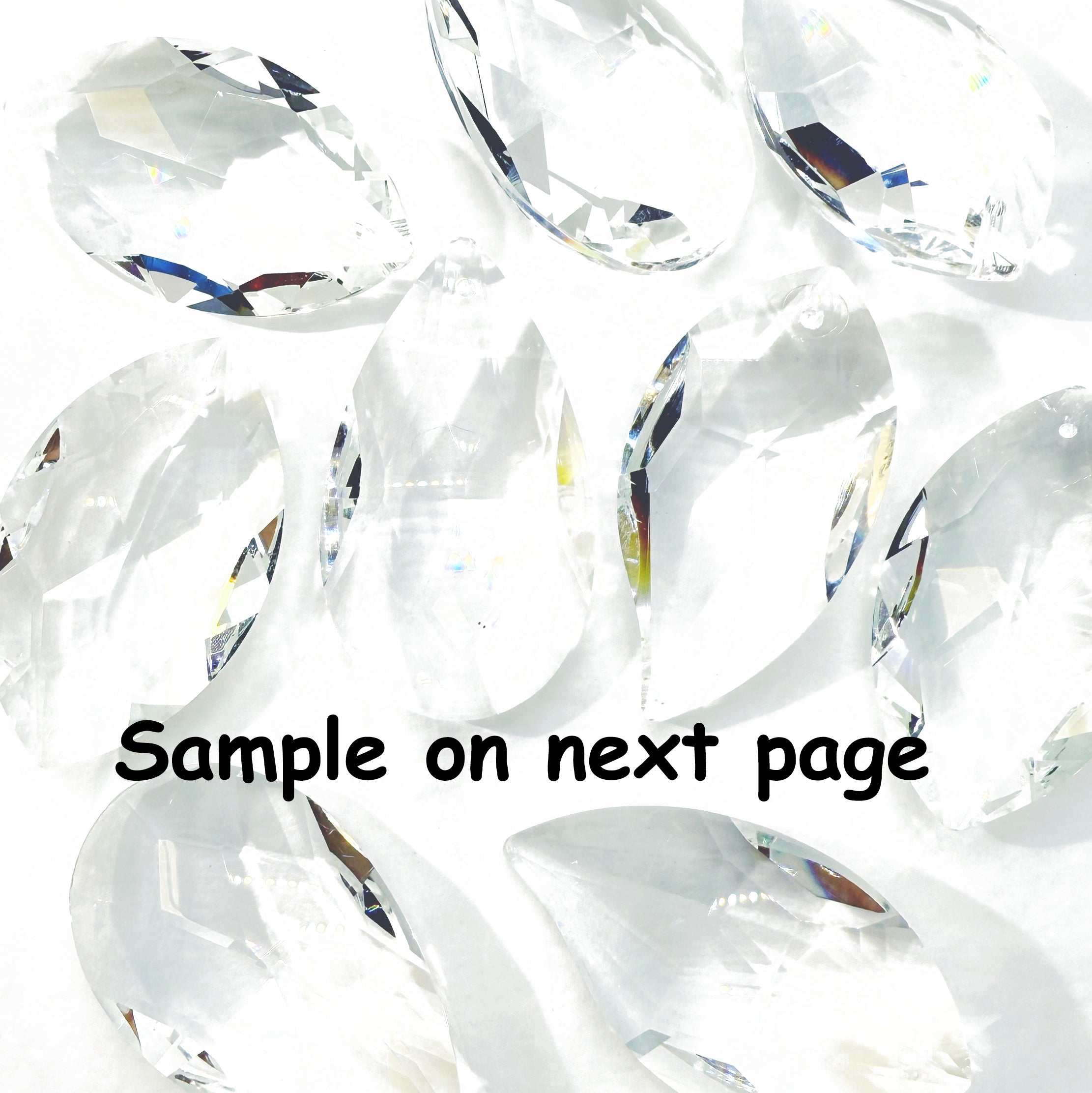 L357]Surbrillance pailletée