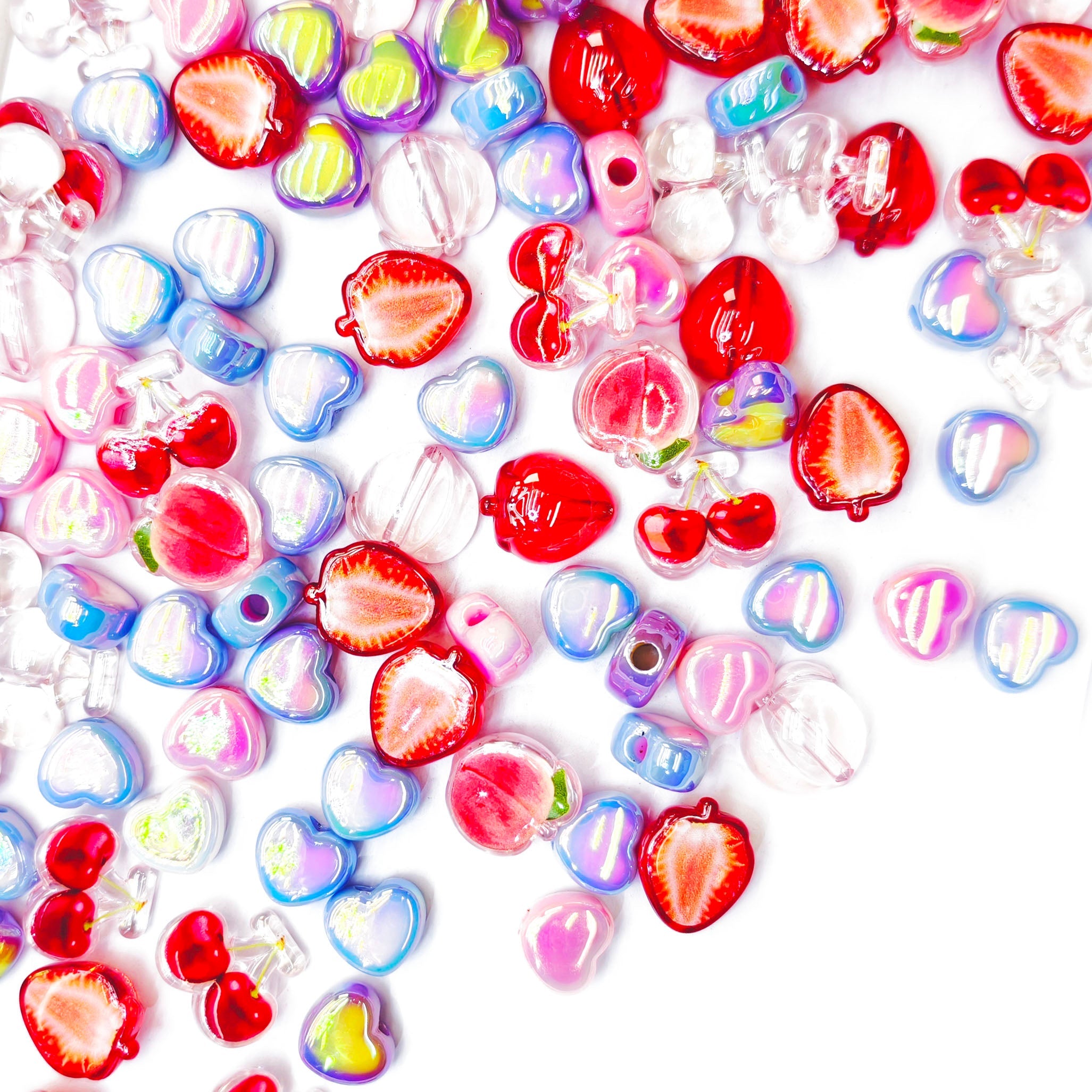 L892]Cerise Douce et Baie